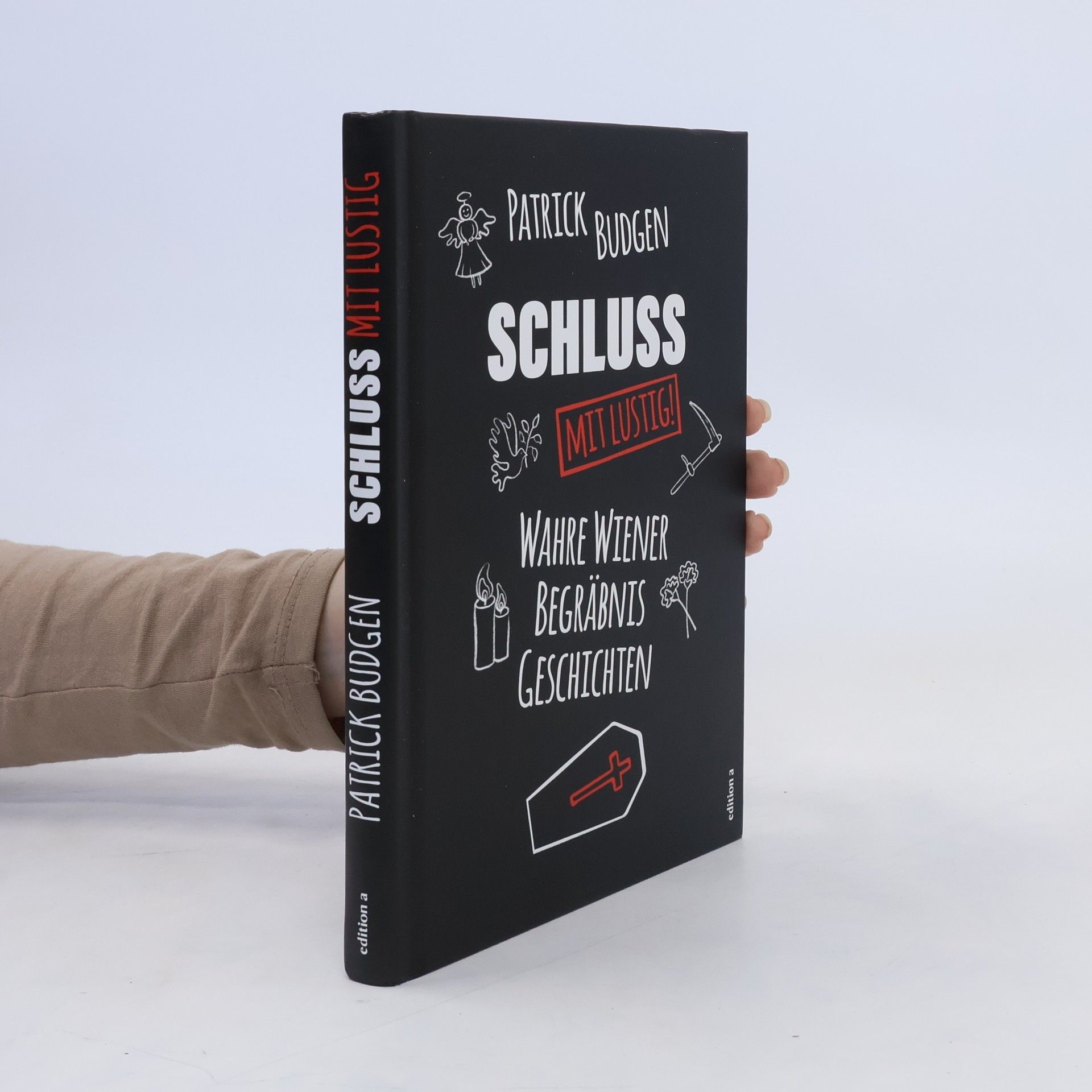 Patrick Budgen Schluss – mit lustig!