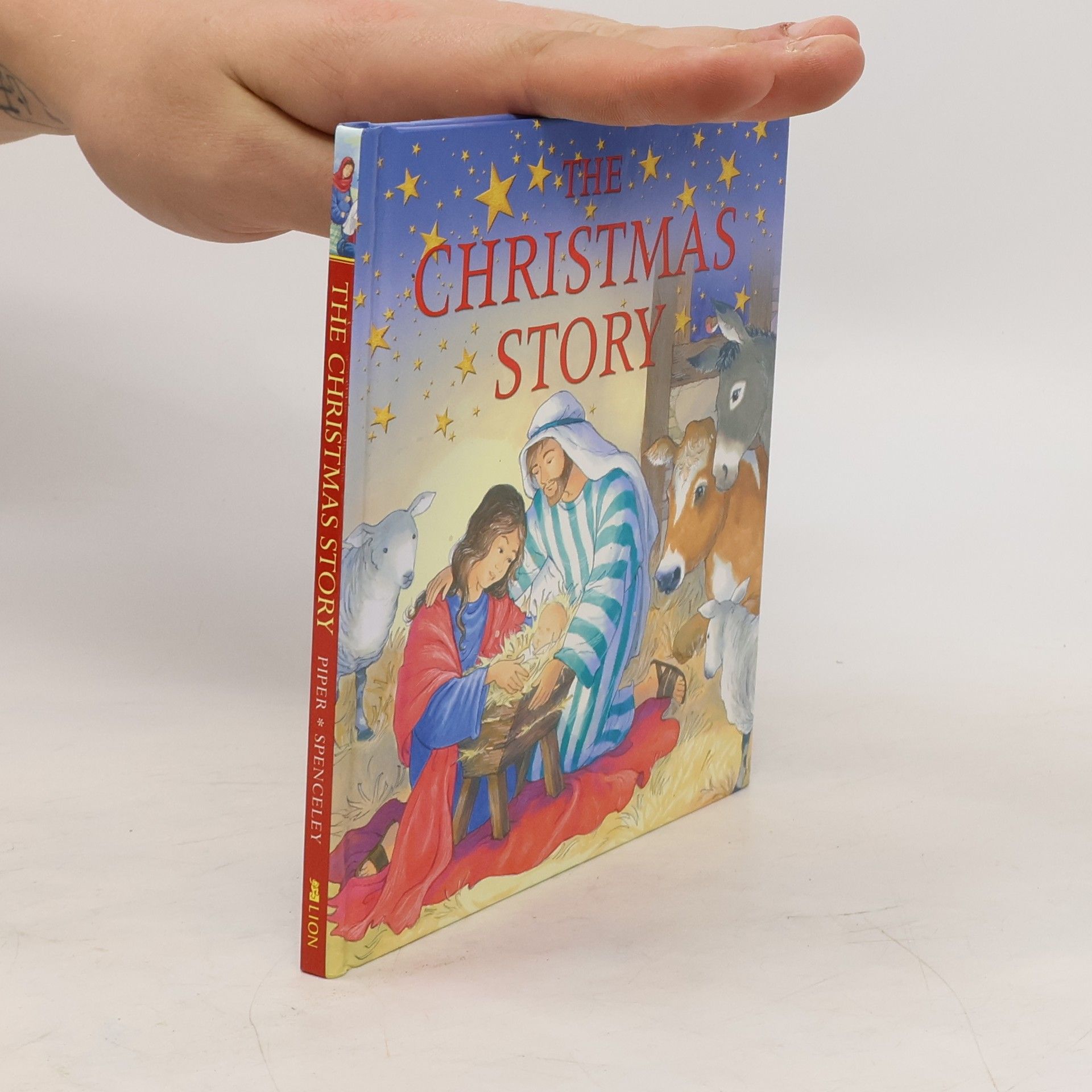 Sophie Piper The Christmas Story