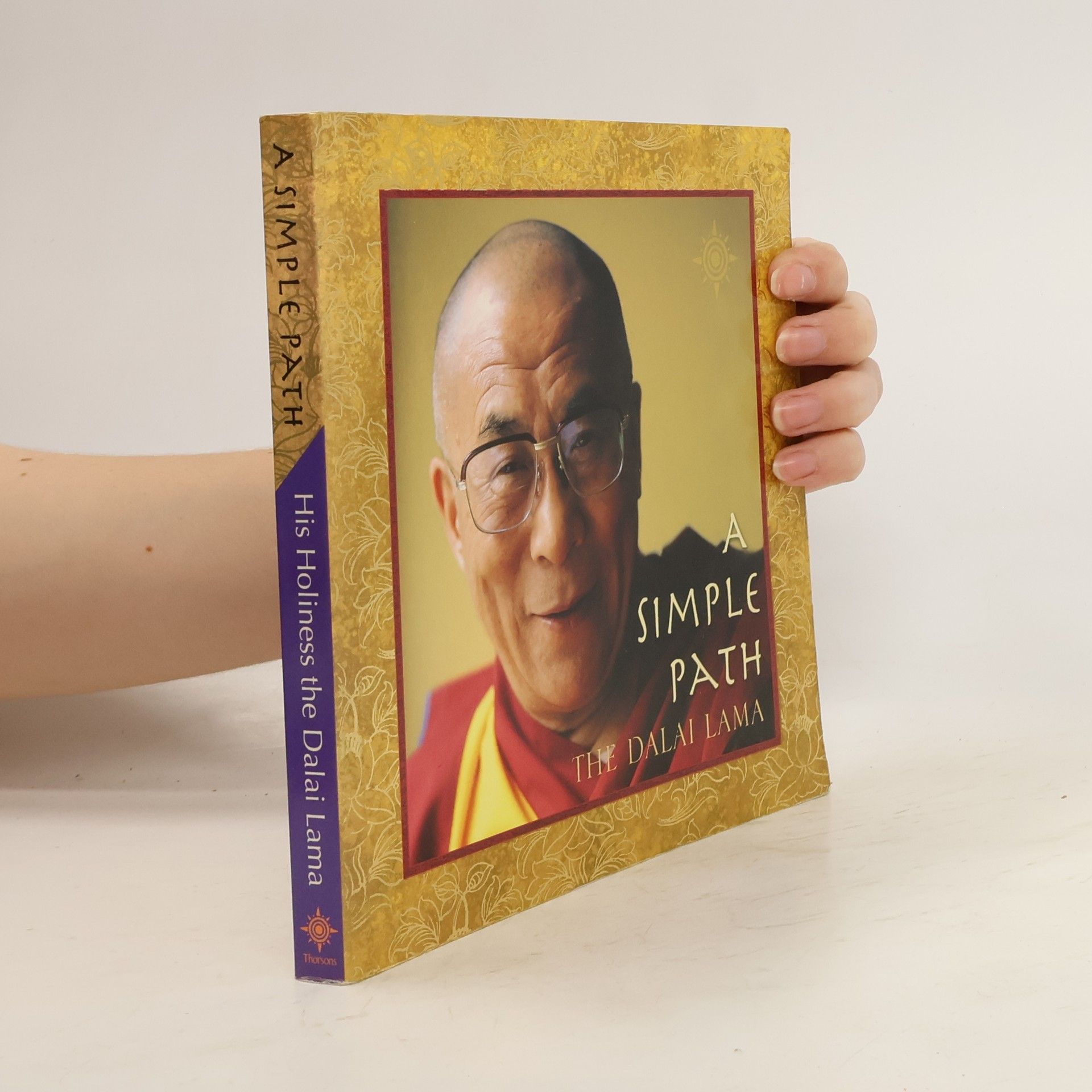 The Dalai Lama A Simple Path