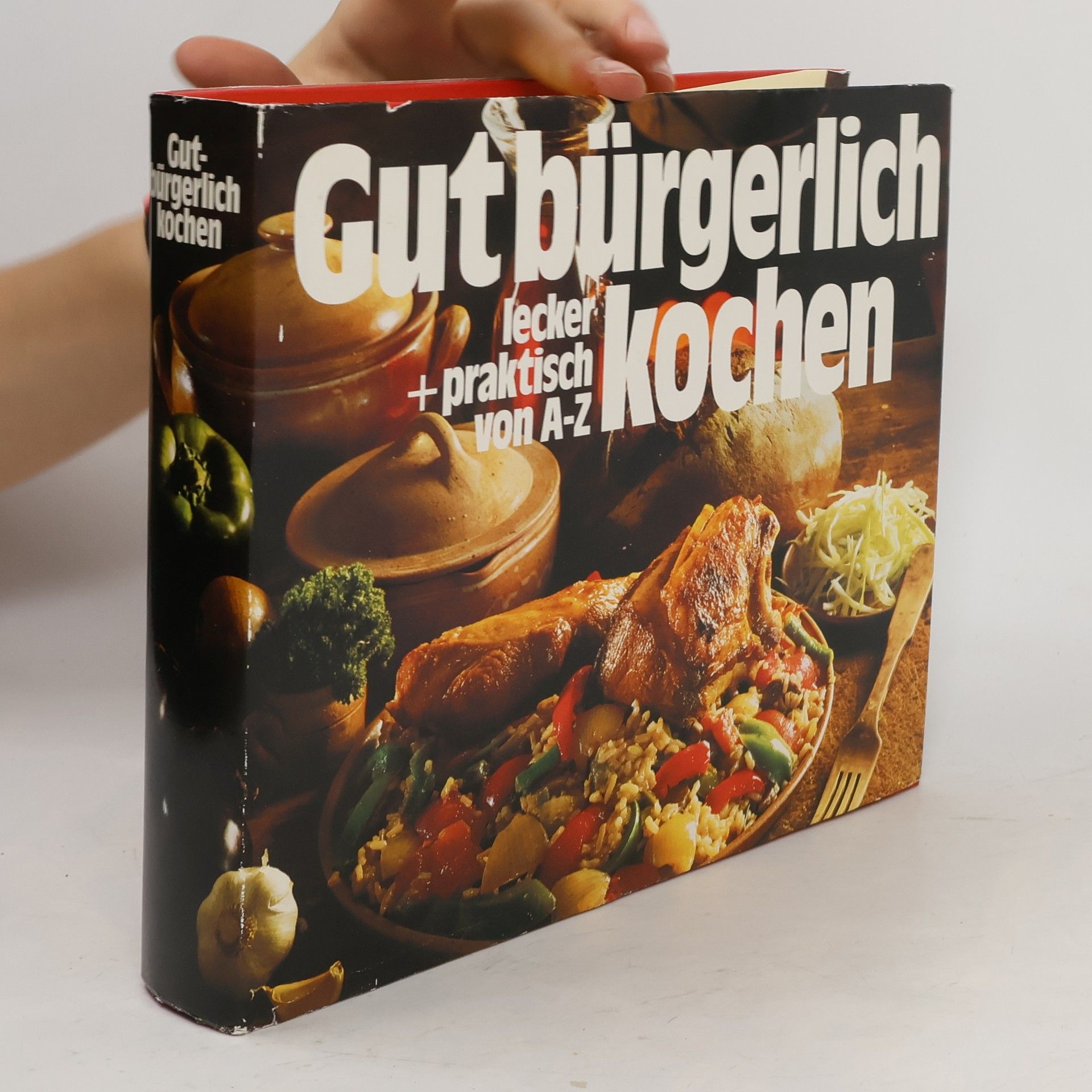Collectif d'auteurs Gut bürgerlich kochen