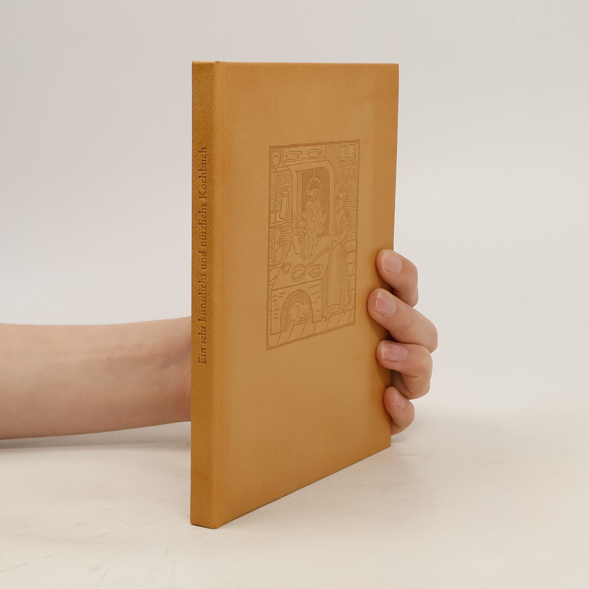 Balthasar Staindl Ein sehr künstlichs und nützlichs Kochbuch