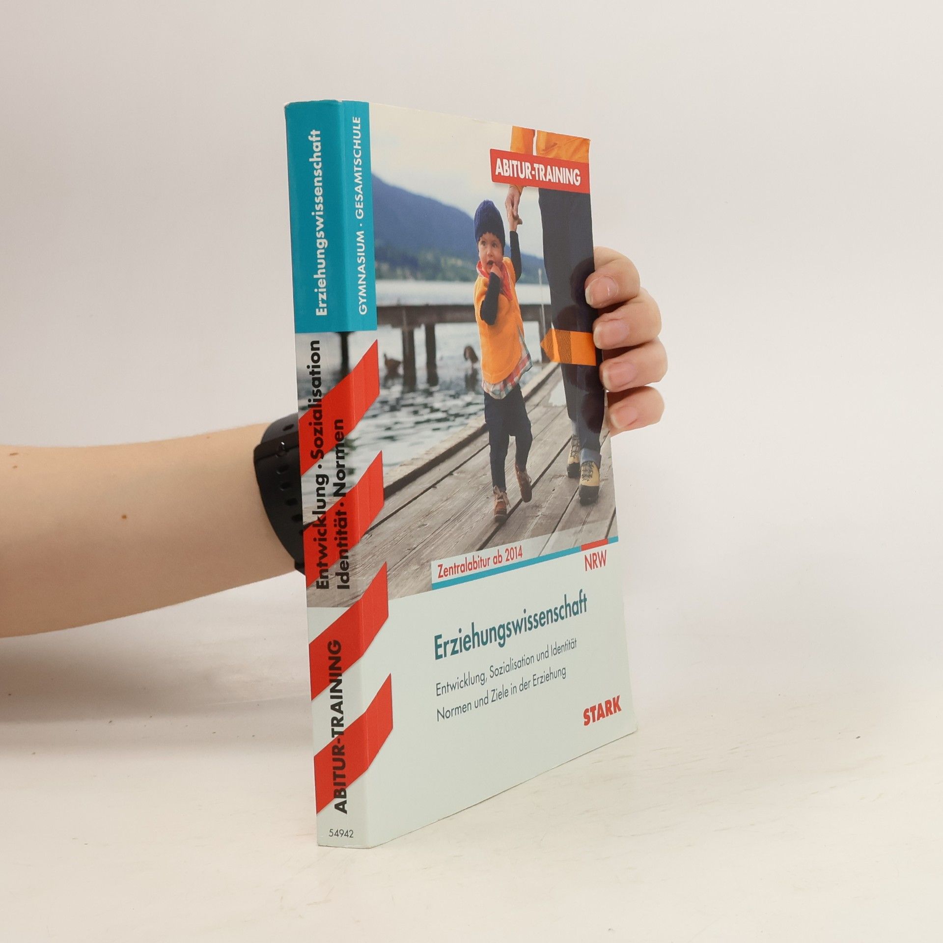 kolektiv Abitur-Training - Erziehungswissenschaft Nordrhein-Westfalen
