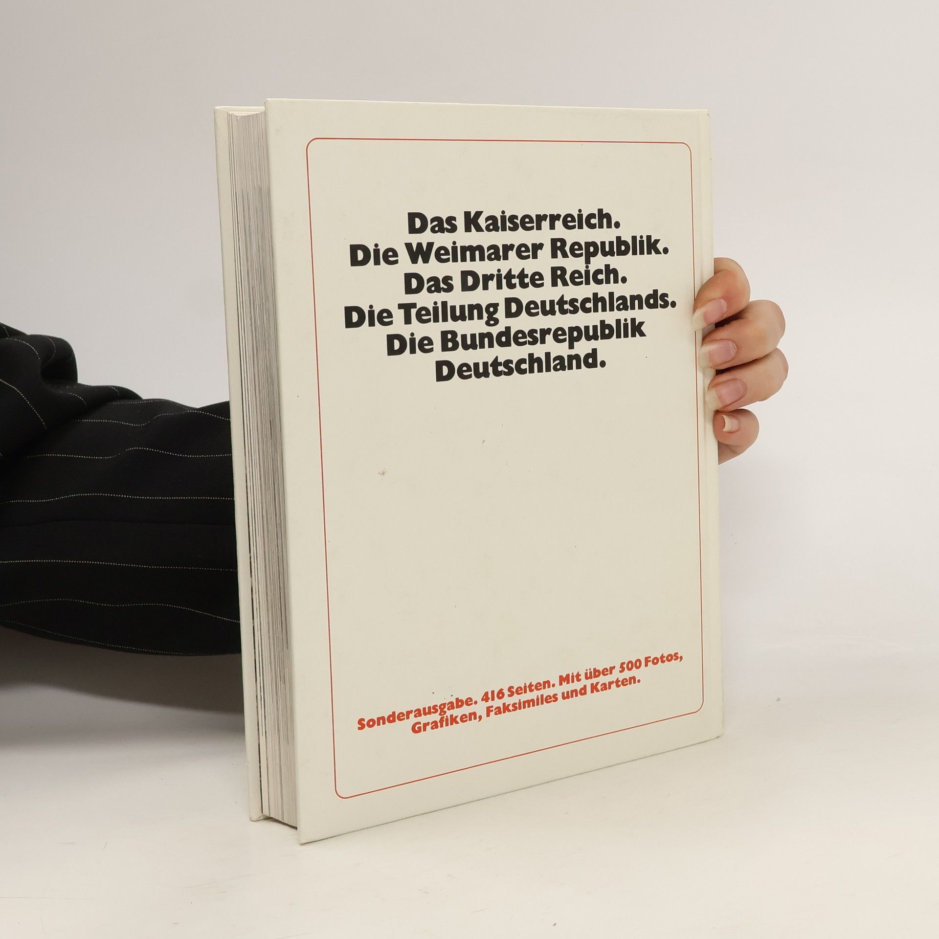 kolektiv Deutsche Geschichte von 1871 bis heute