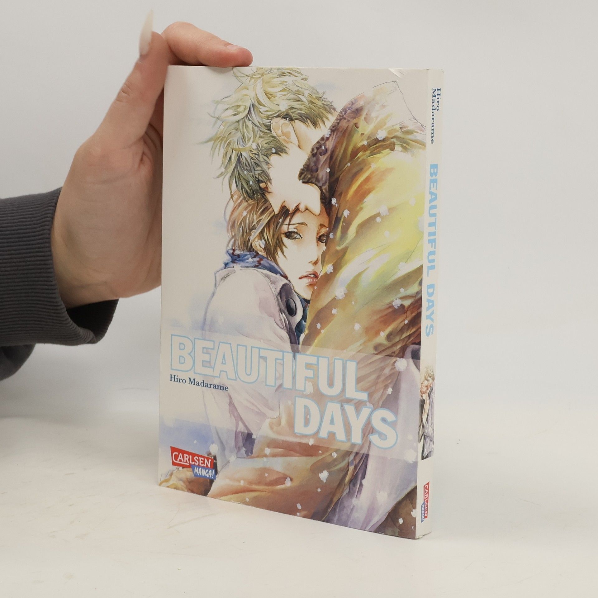 Hiro Madarame Beautiful days
