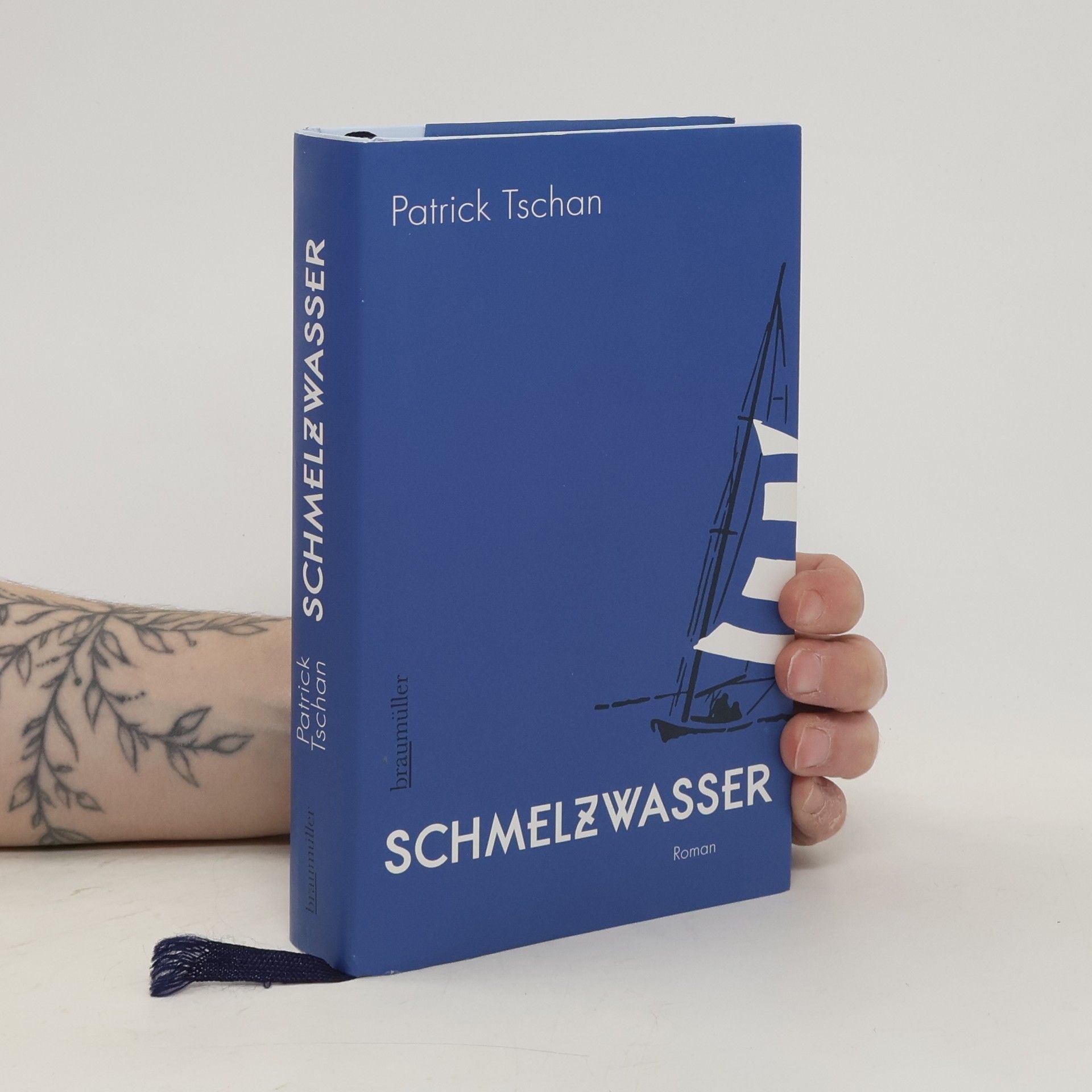 Patrick Tschan Schmelzwasser