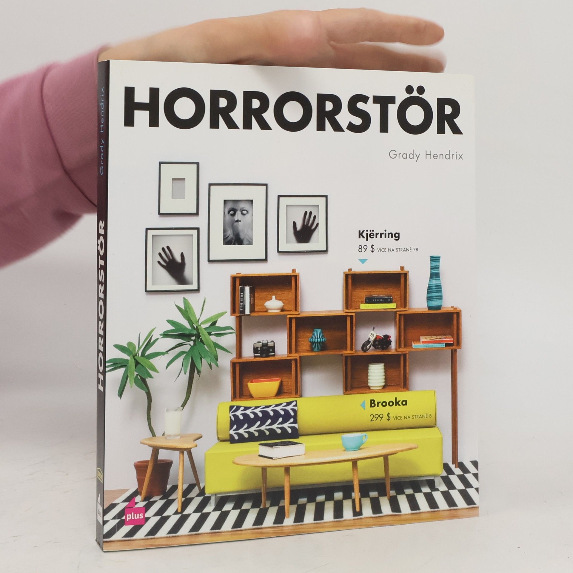 Grady Hendrix Horrorstör