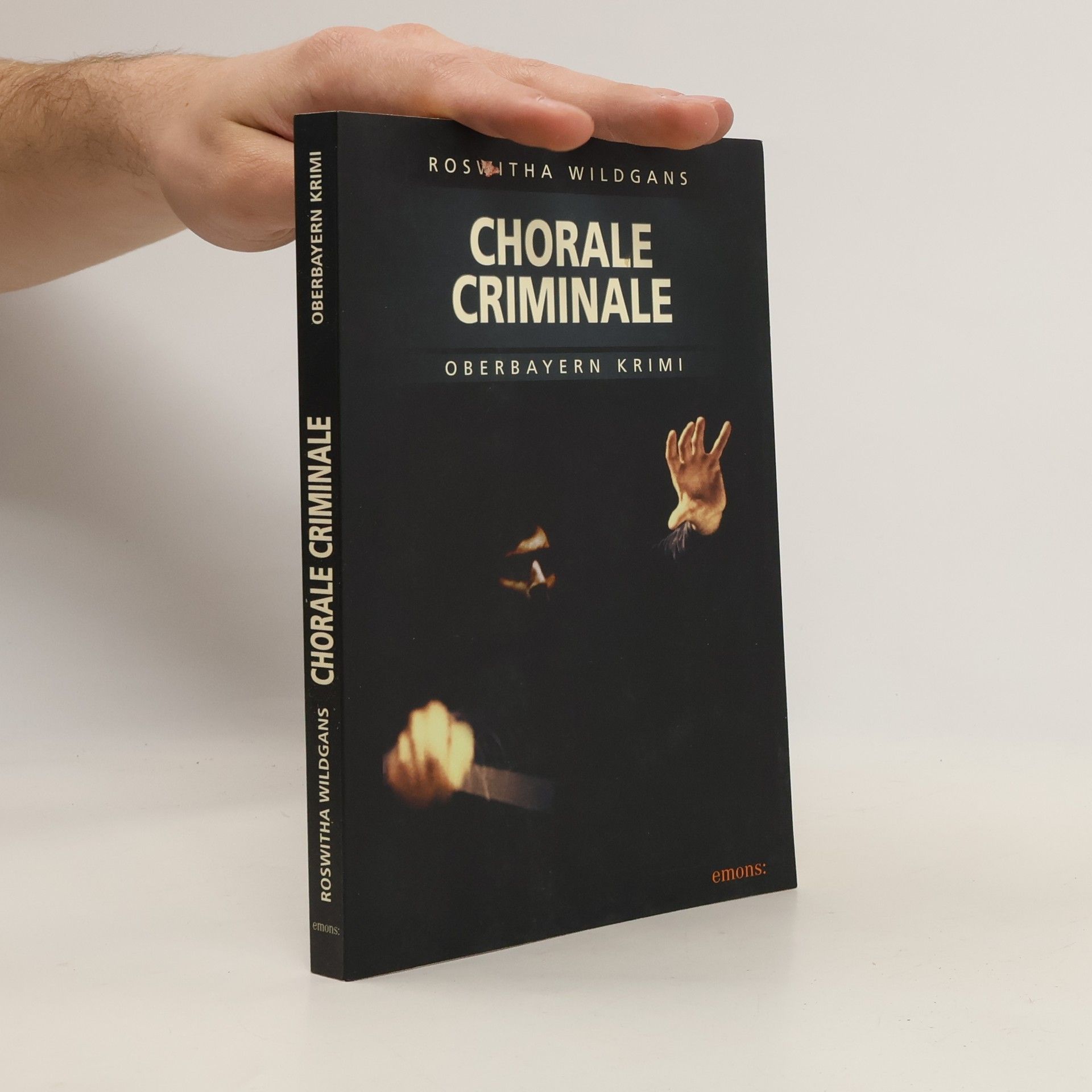Roswitha Wildgans Chorale Criminale