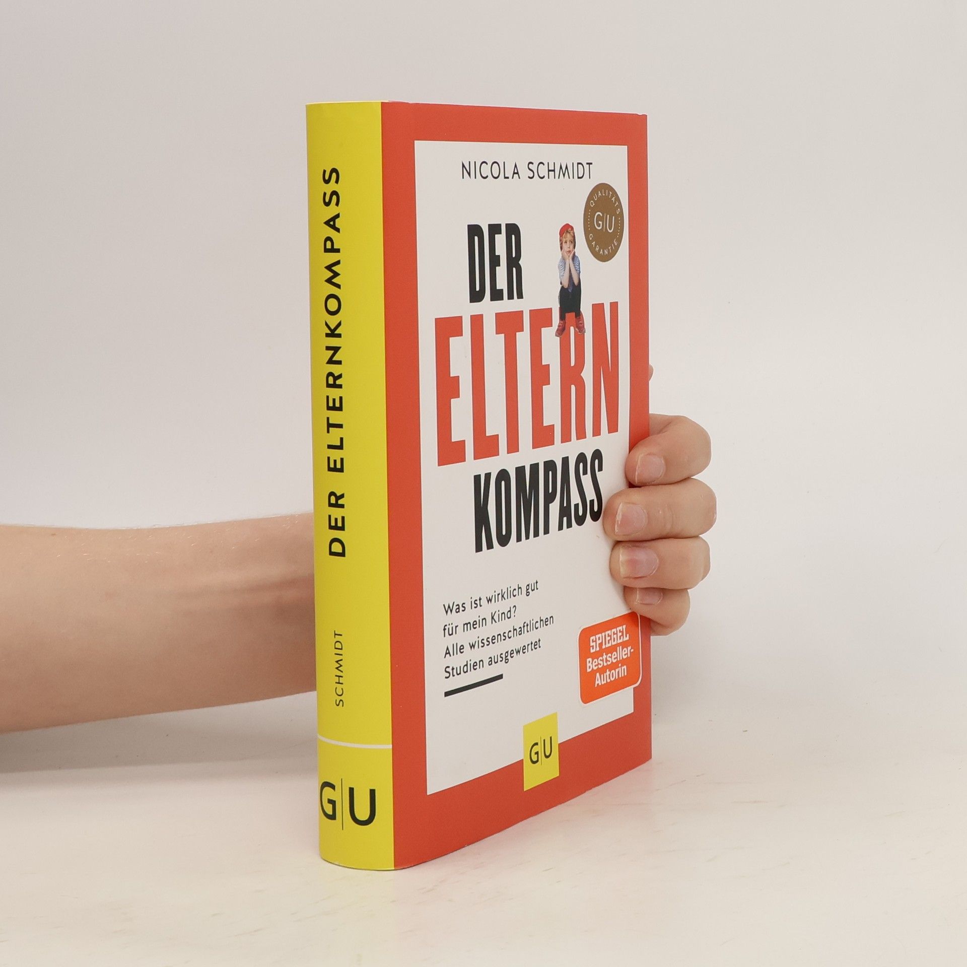 Nicola Schmidt Der Elternkompass