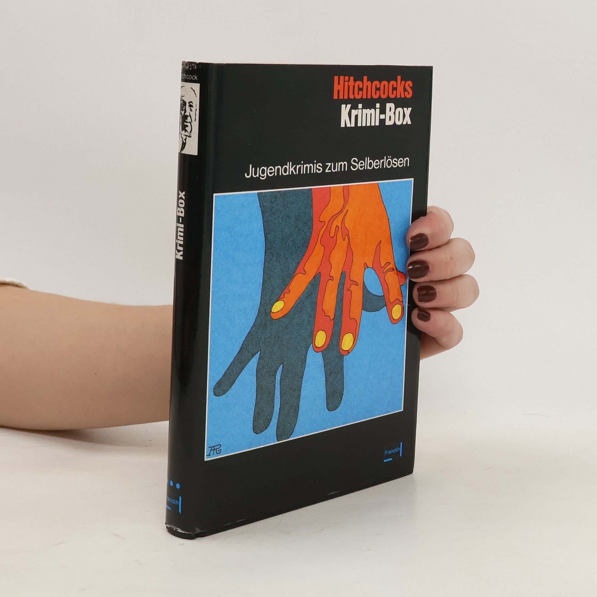 Alfred Hitchcock Alfred Hitchcock's Krimi-Box