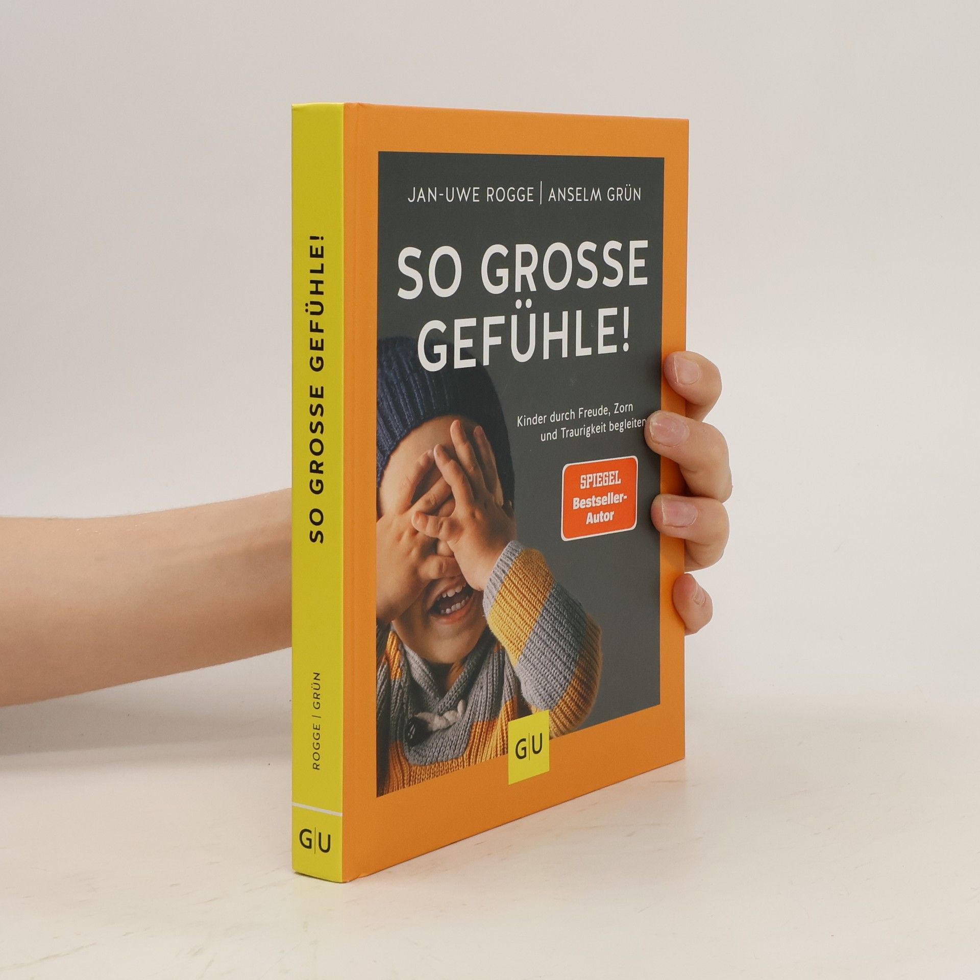Anselm Grün So große Gefühle! (Mängelexemplar)