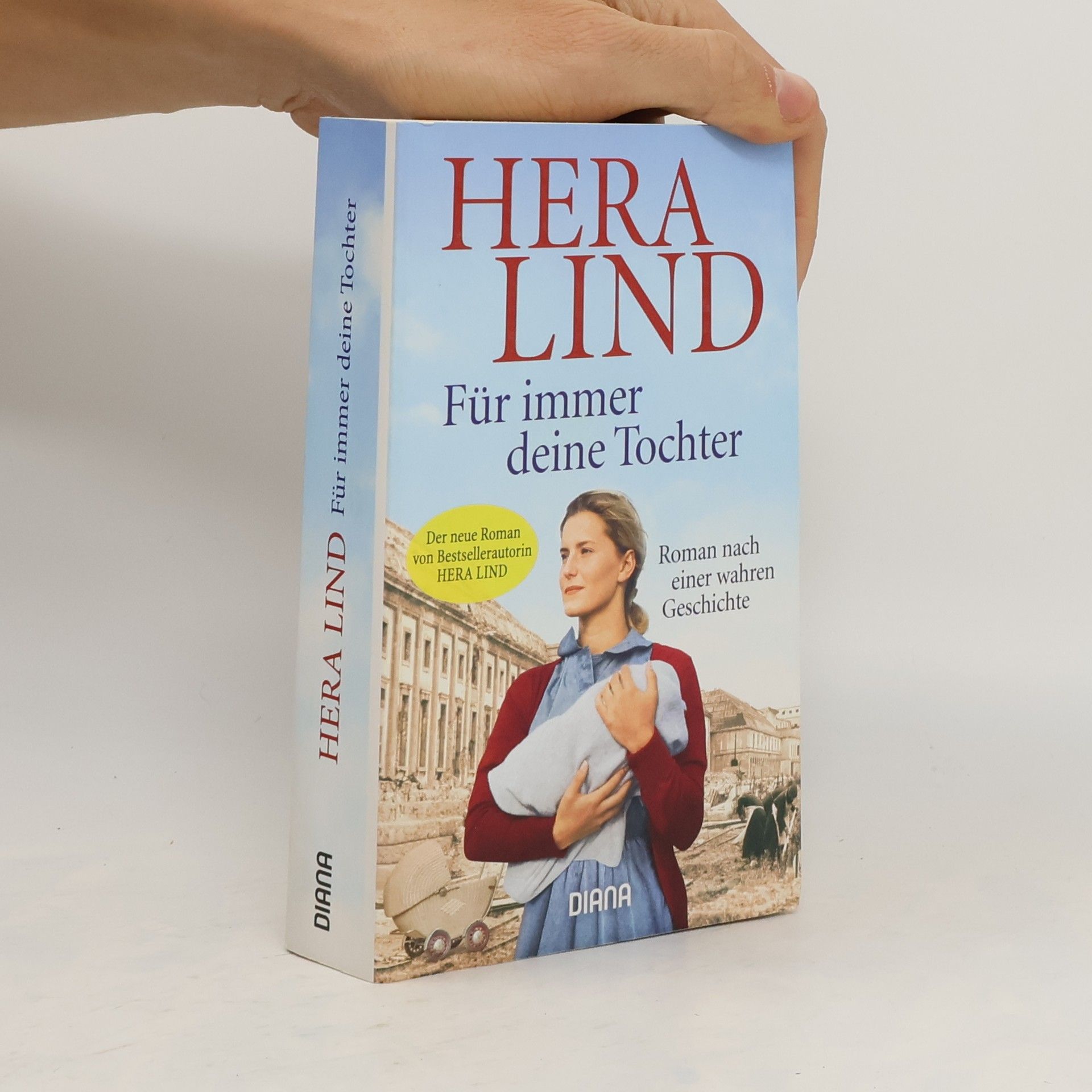 Hera Lind Für immer deine Tochter