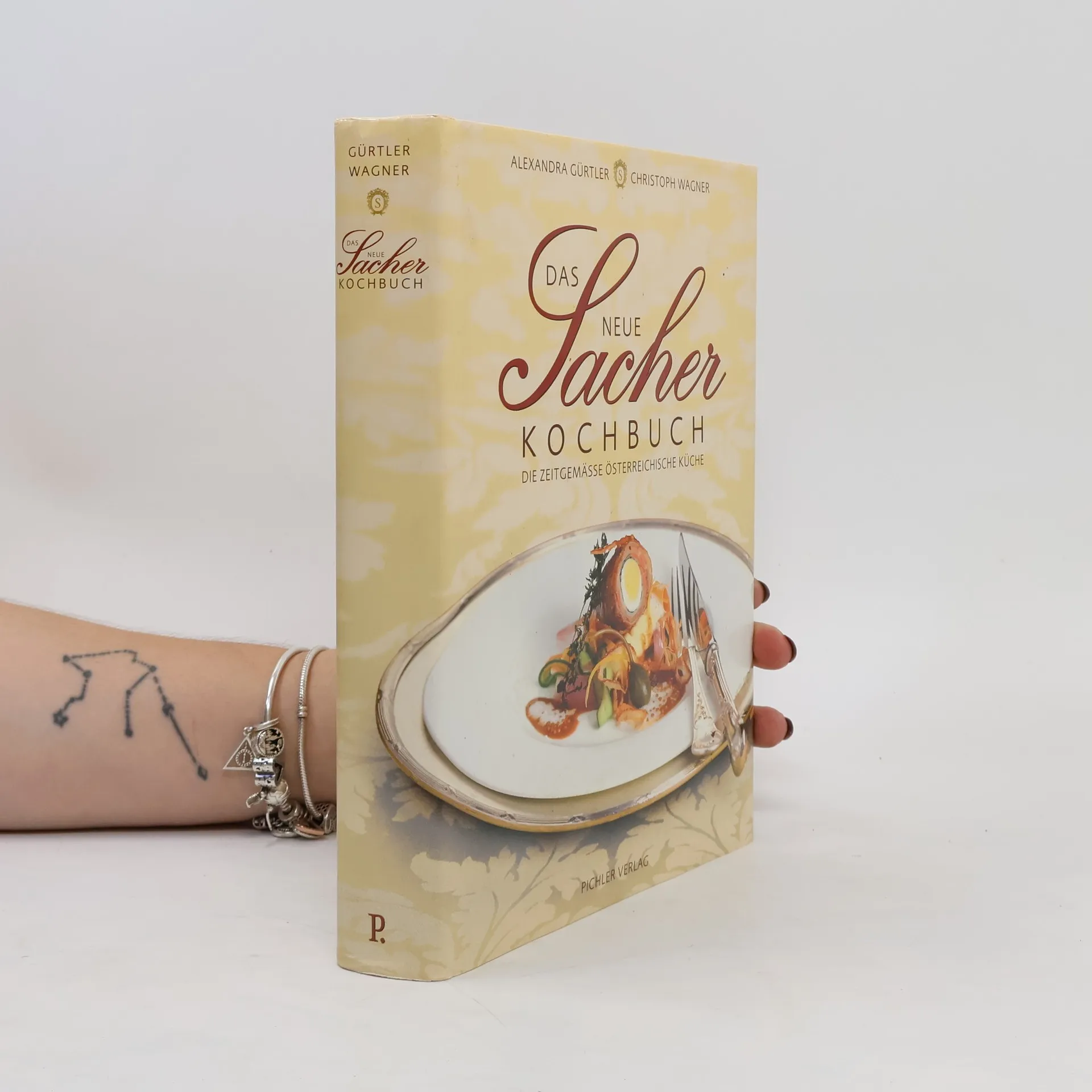 Das neue Sacher-Kochbuch | Buch | Alexandra Gürtler
