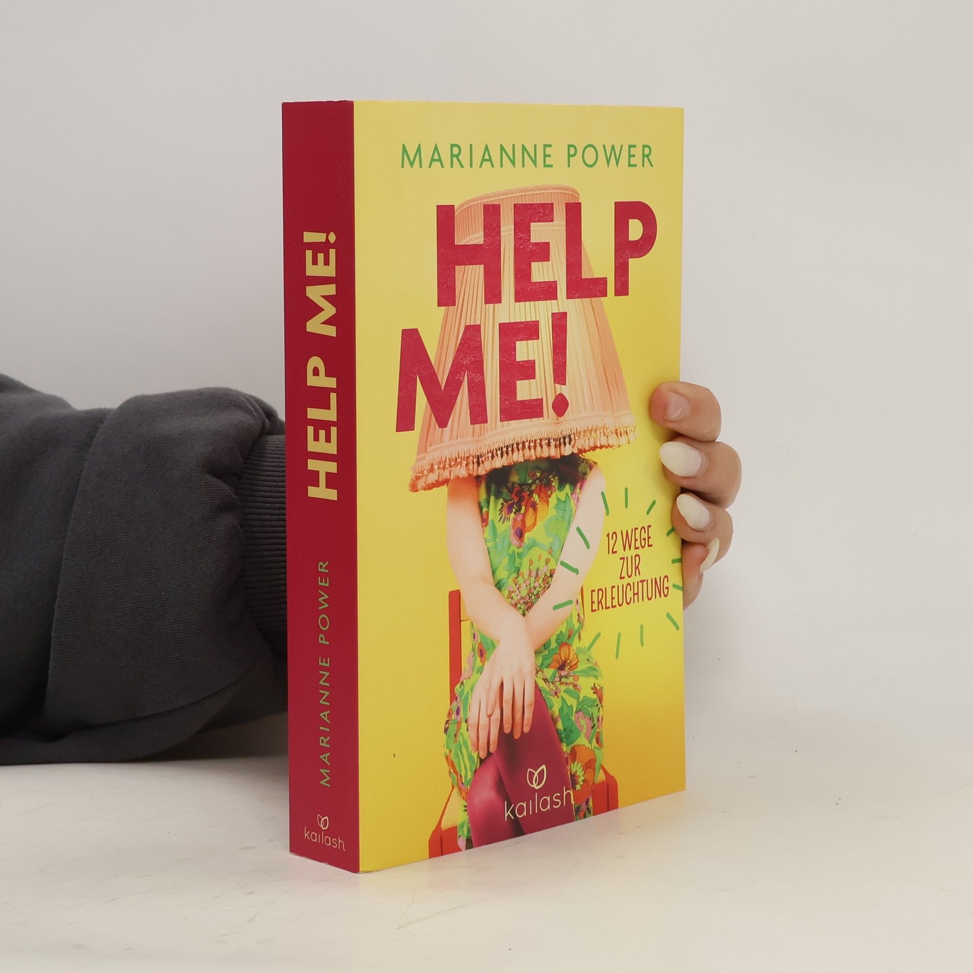 Marianne Power Help Me! : 12 Wege zur Erleuchtung