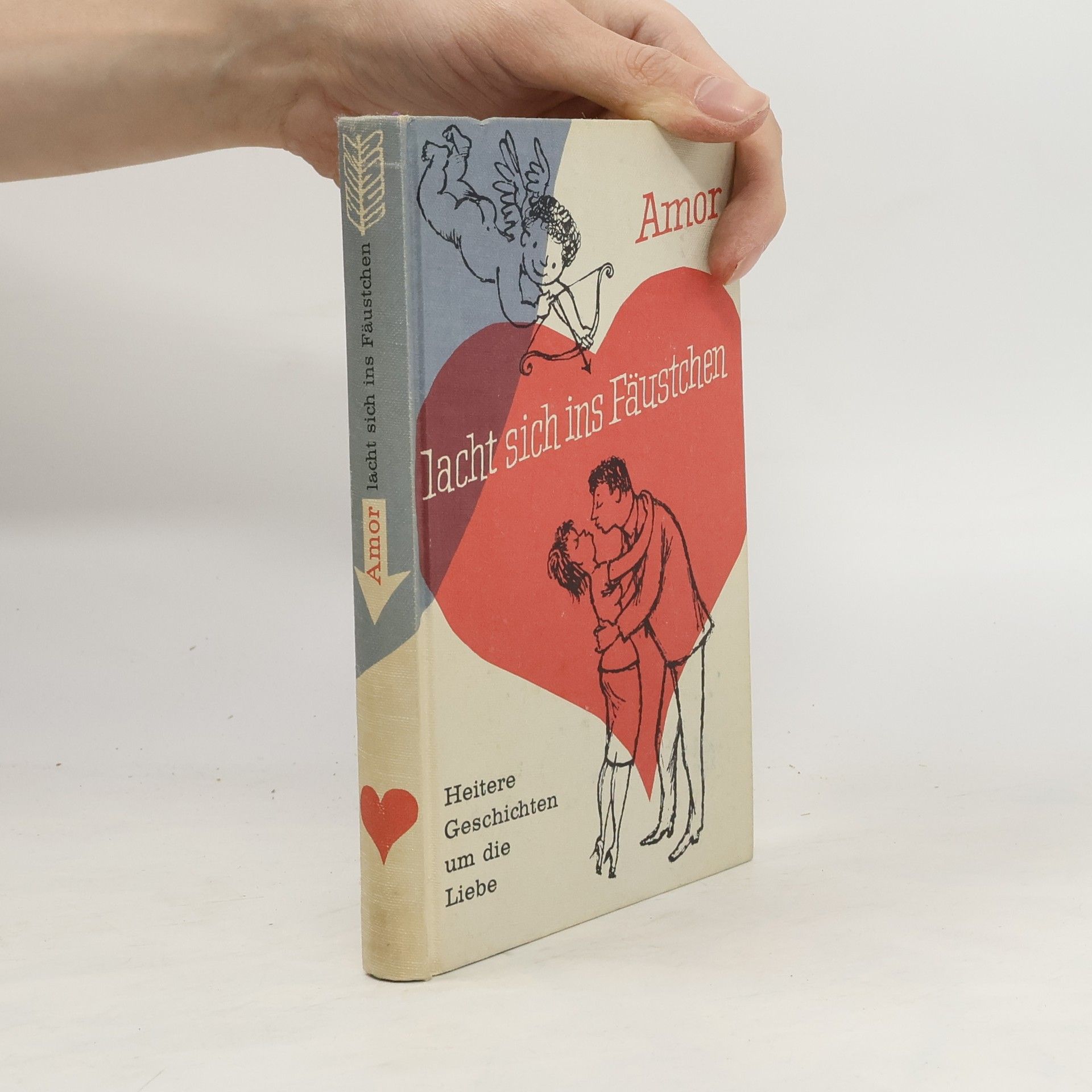 Autorenkollektiv Amor lacht sich ins Fäustchen