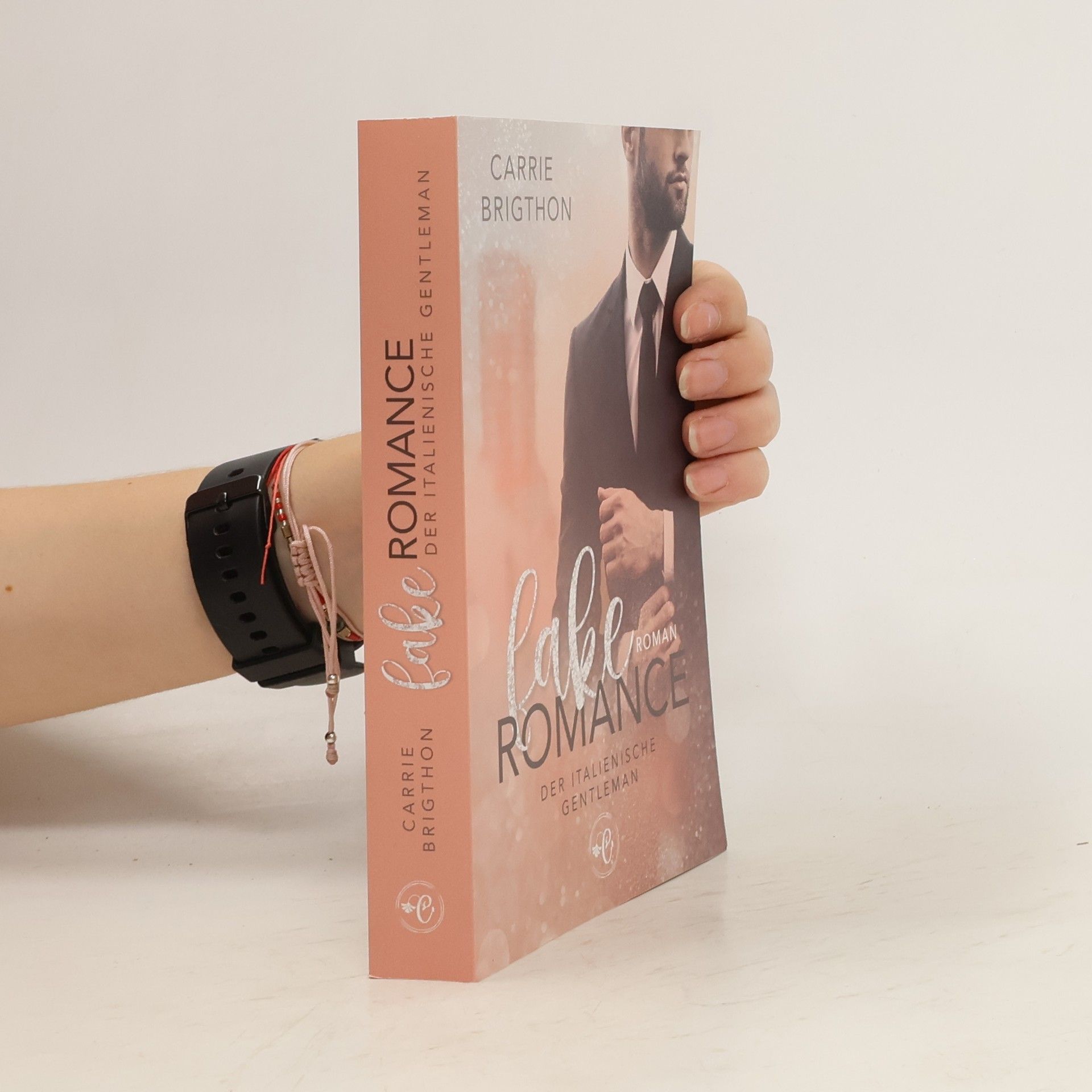 Carrie Brigthon Fake Romance