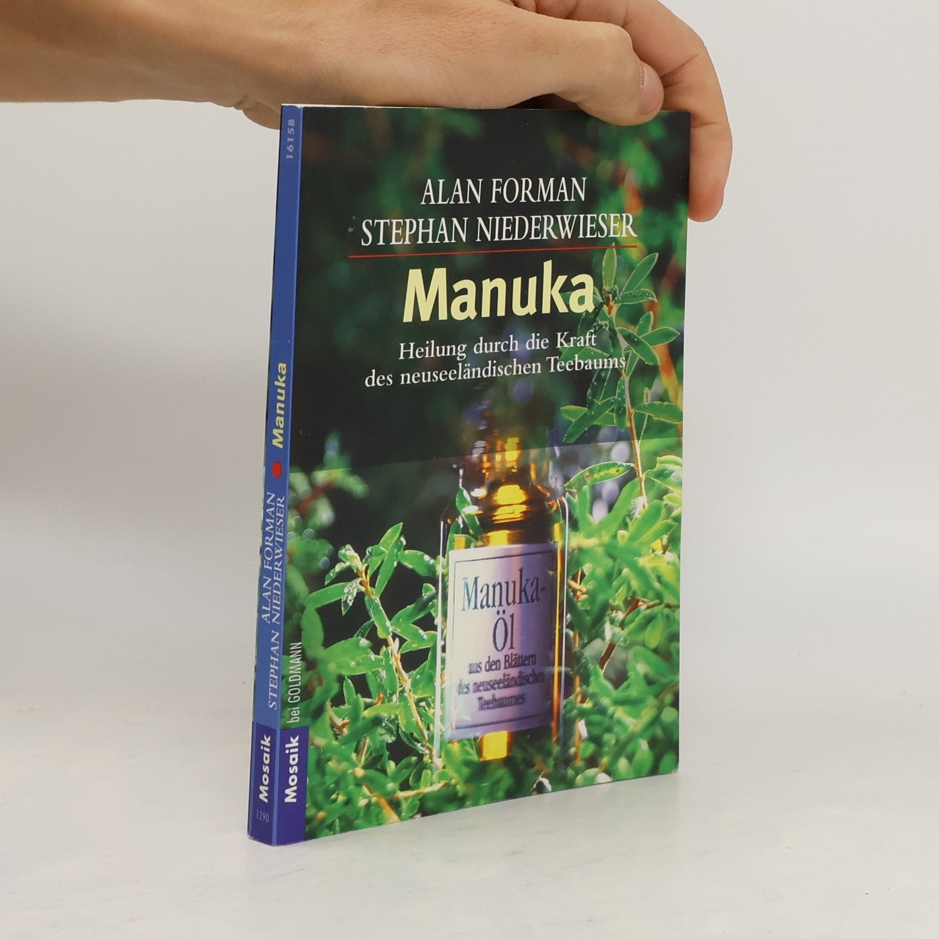 Alan Forman Manuka