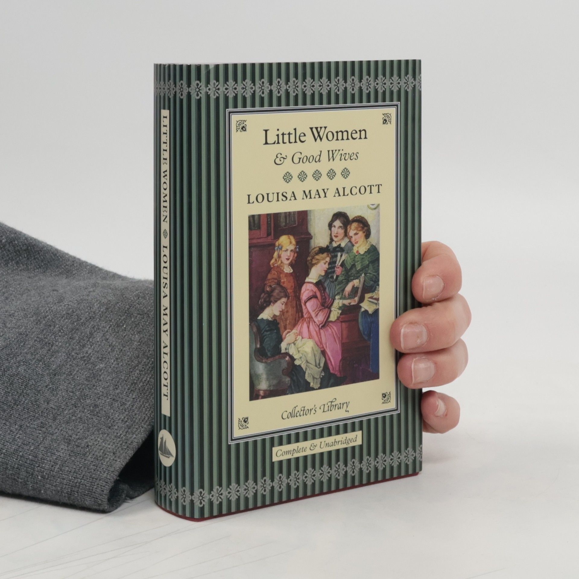Louisa May Alcott Little women