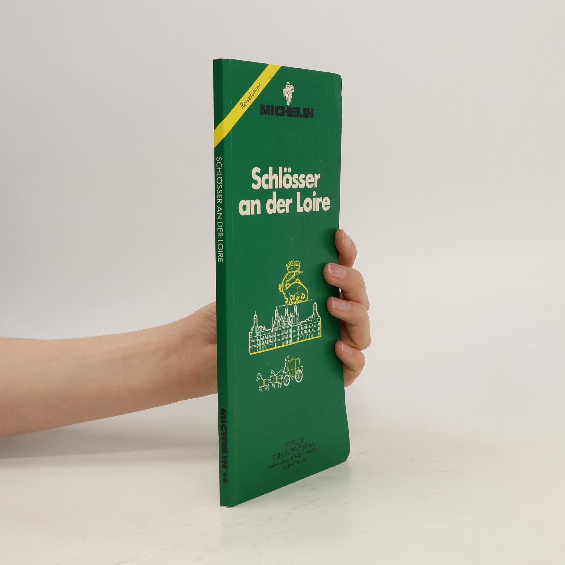 AA.VV. Schlösser der Loire