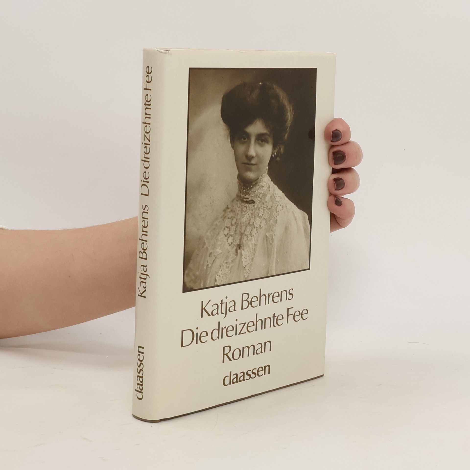 Katja Behrens Die dreizehnte Fee