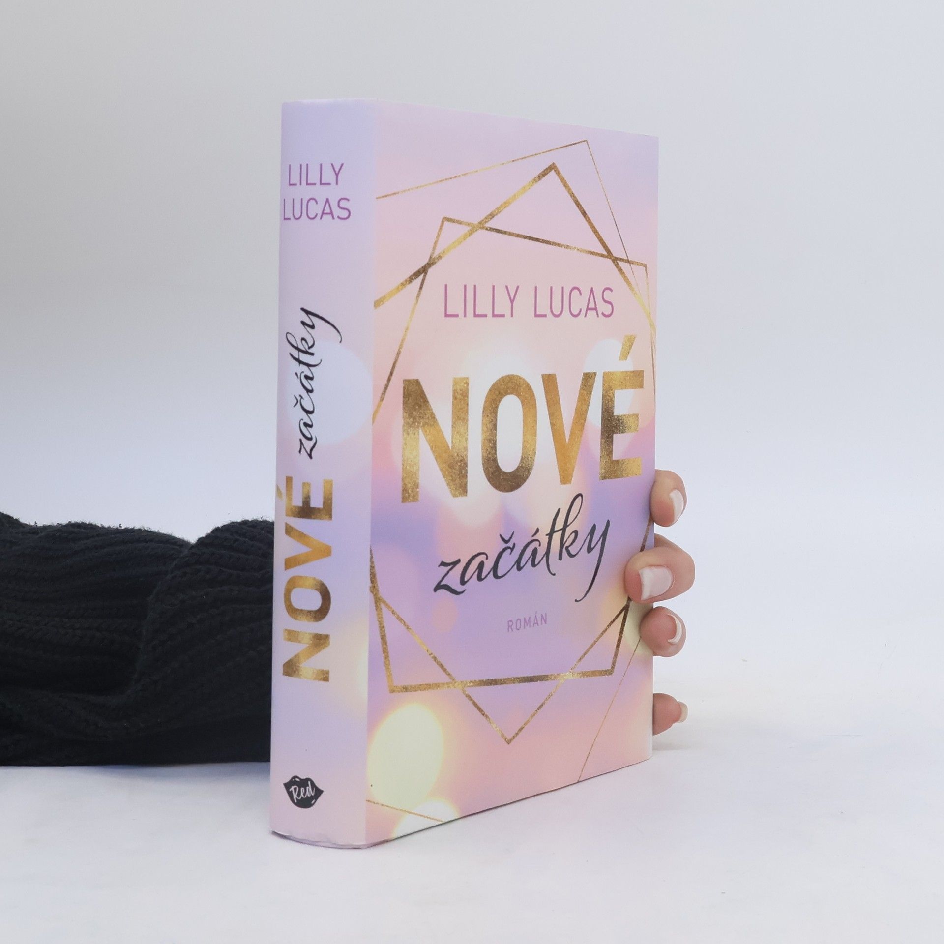 Lilly Lucas Nové začátky