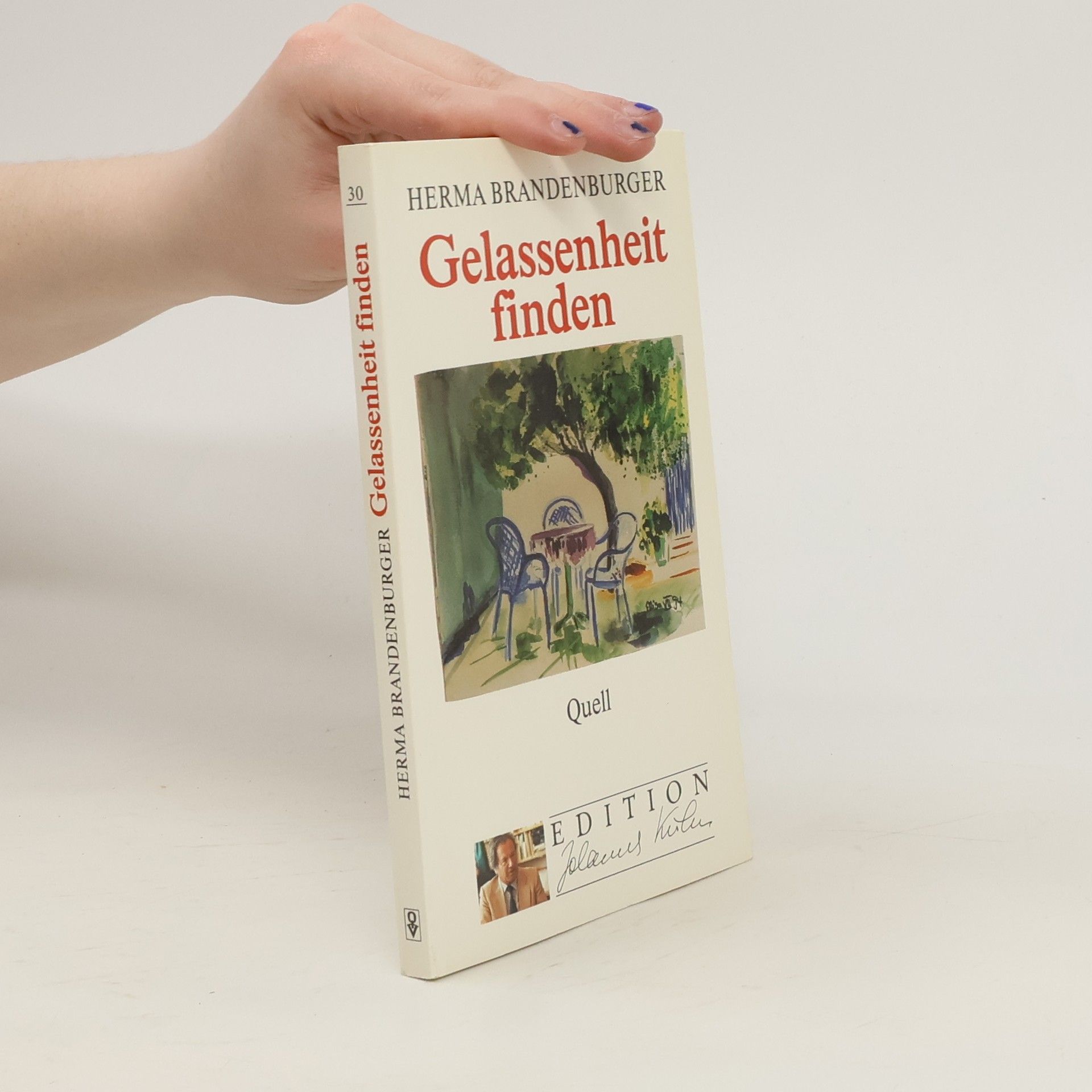 Herma Brandenburger Gelassenheit finden