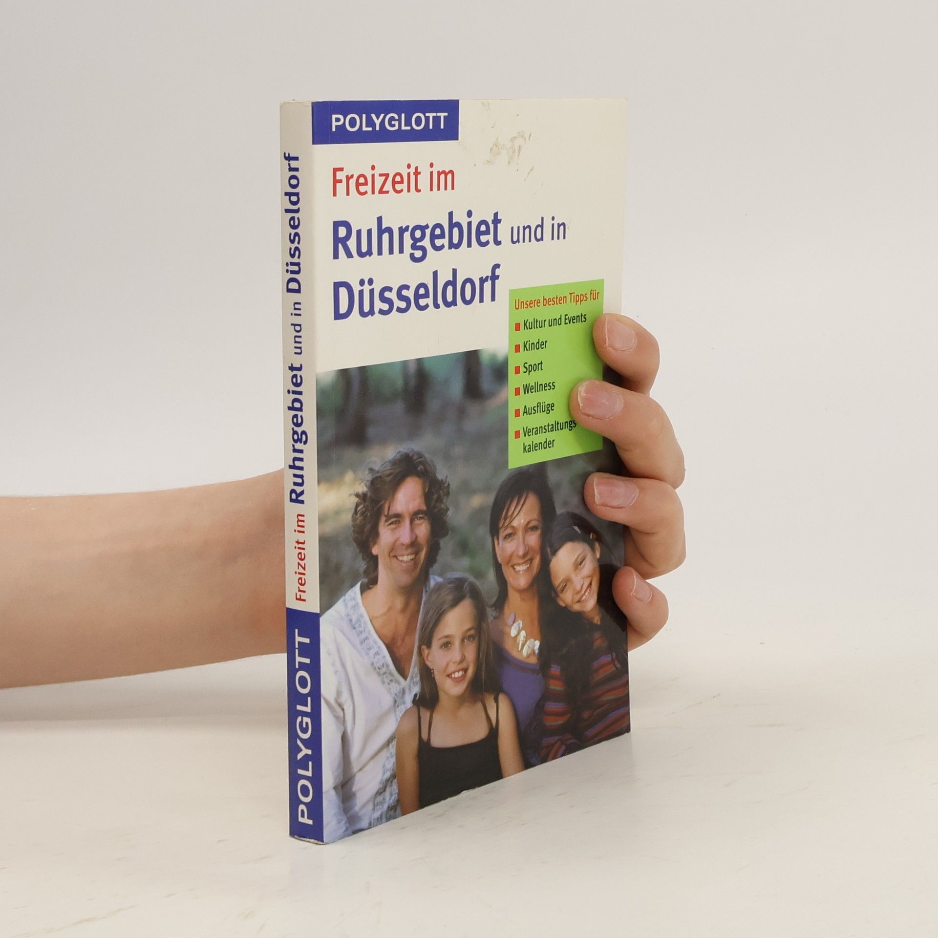 Gudrun Raether-Klünker Freizeit im Ruhrgebiet und in Düsseldorf