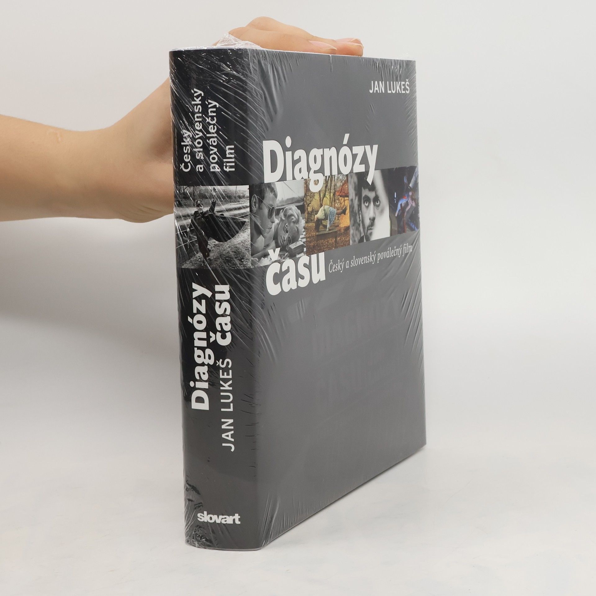 Jan Lukeš Diagnózy času : český a slovenský poválečný film (1945-2012)