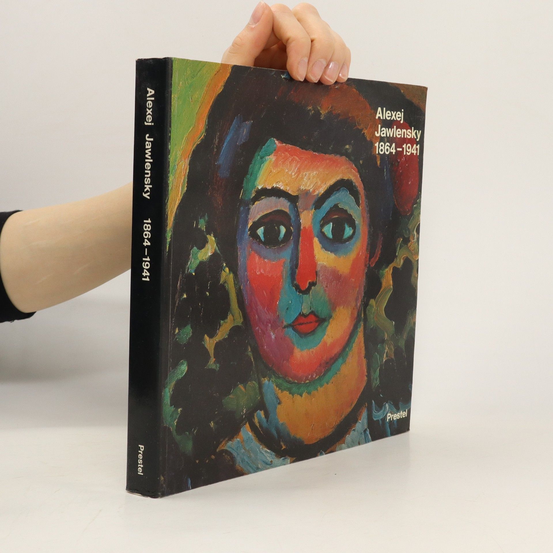 Alexei Jawlensky Alexej Jawlensky