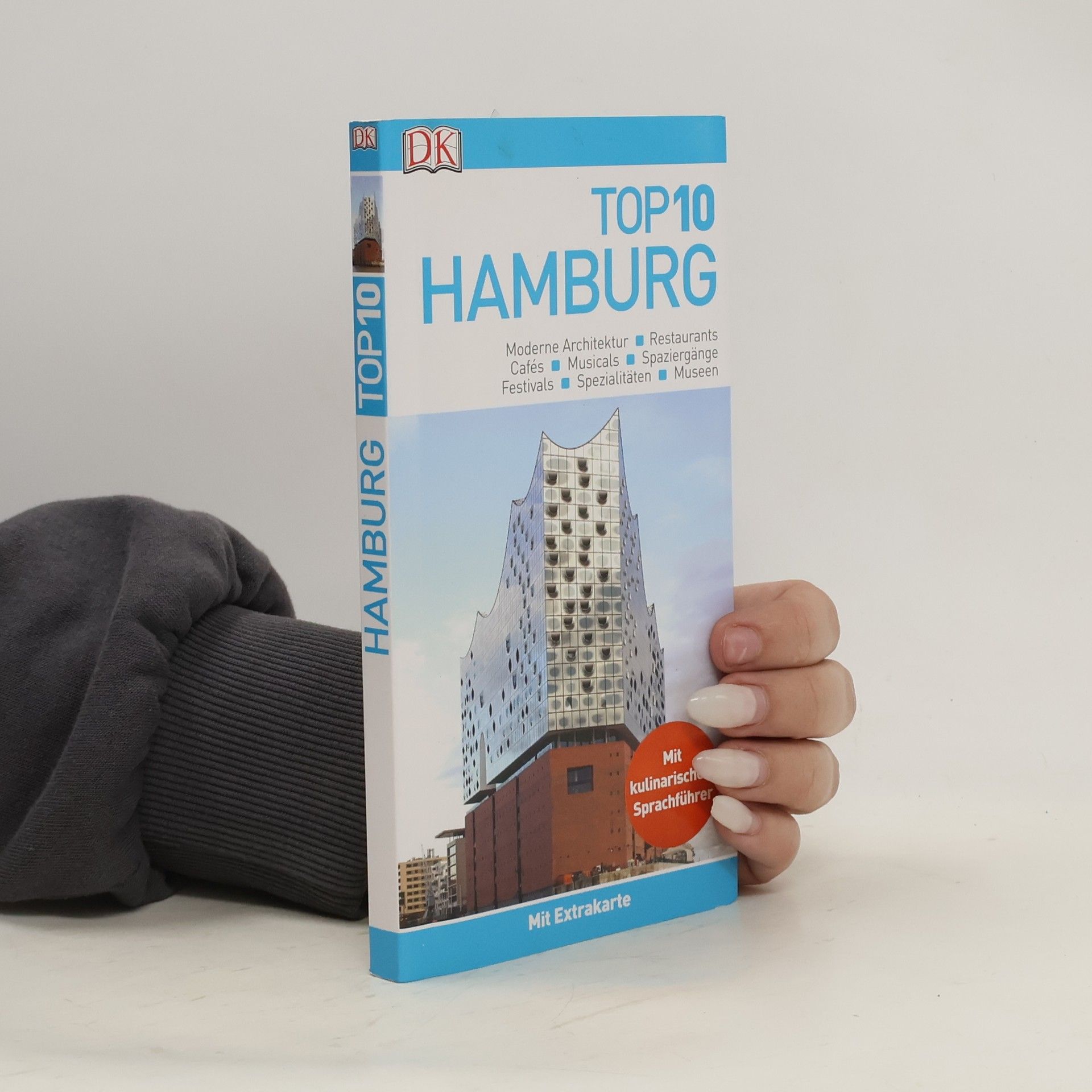Gerhard Travel writer Bruschke Top 10 Hamburg