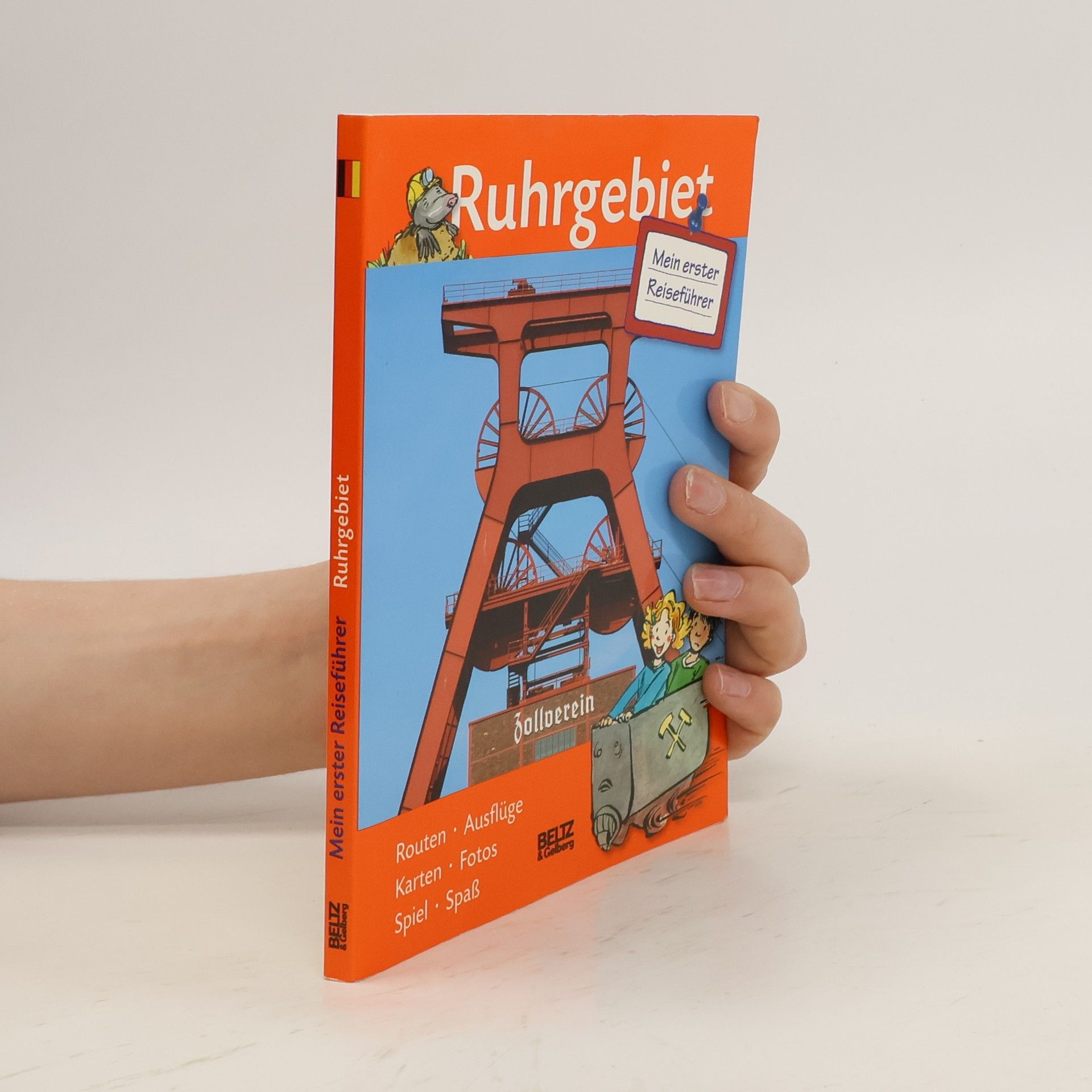 Ilka Sokolowski Ruhrgebiet