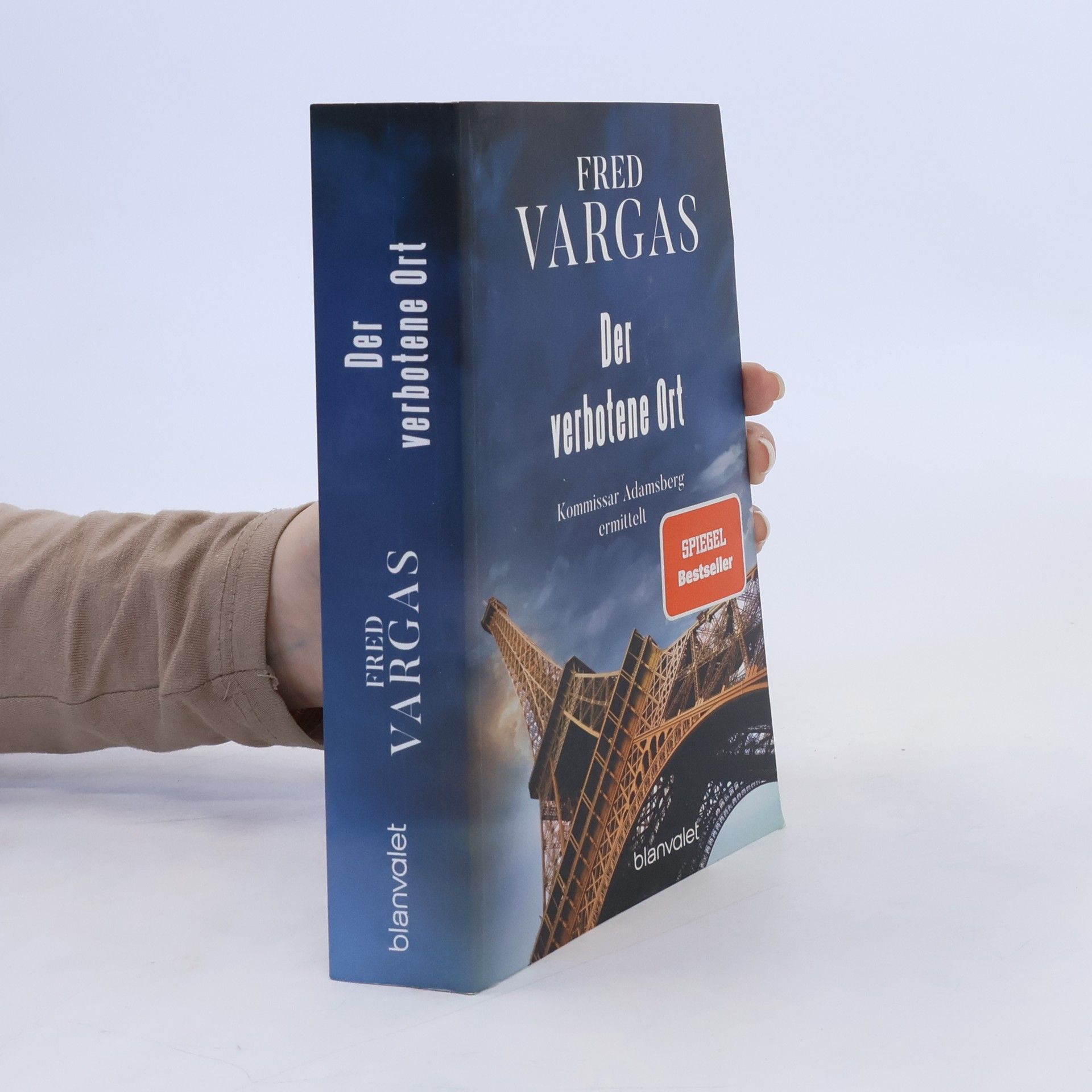 Fred Vargas Der verbotene Ort