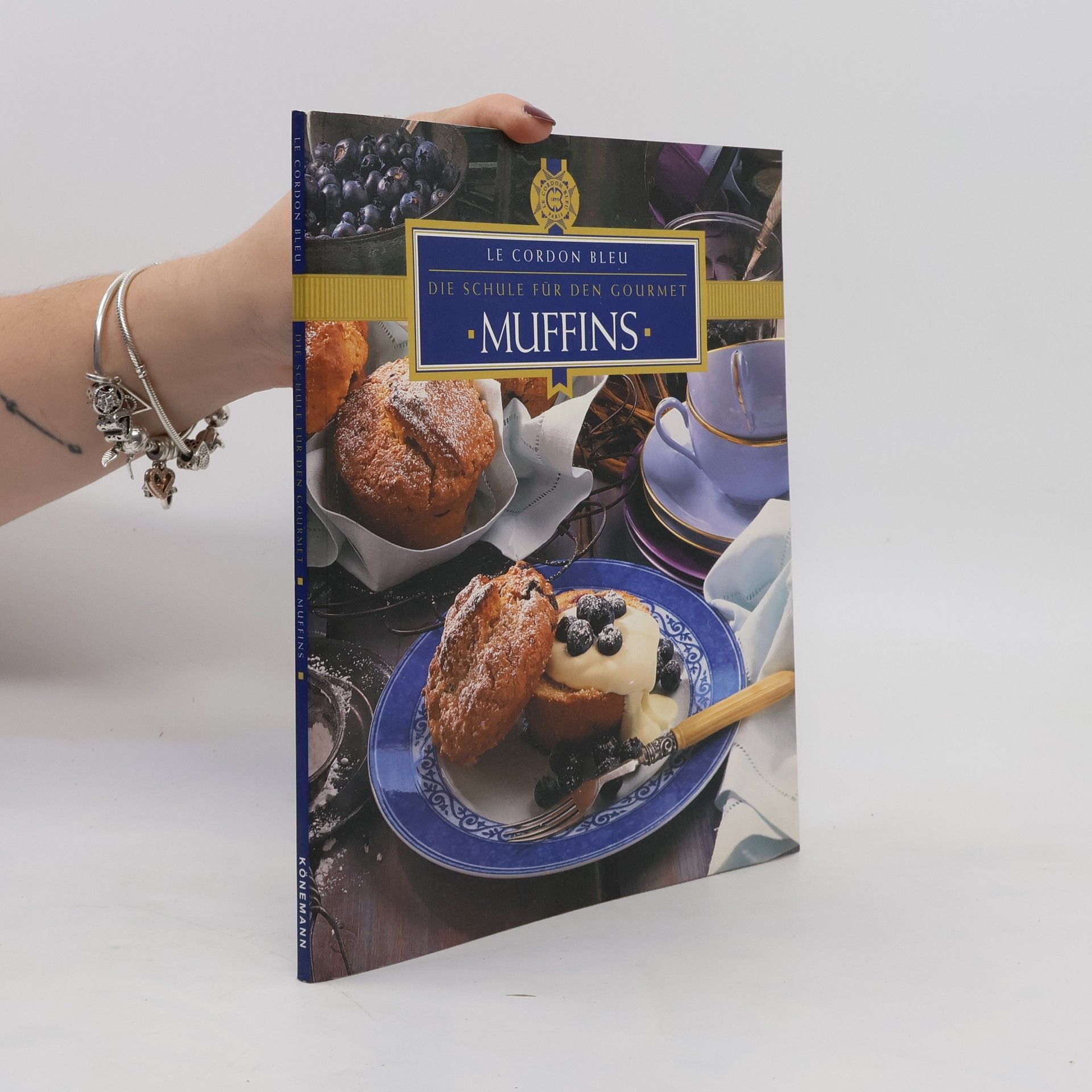 Susanne Stielau Muffins
