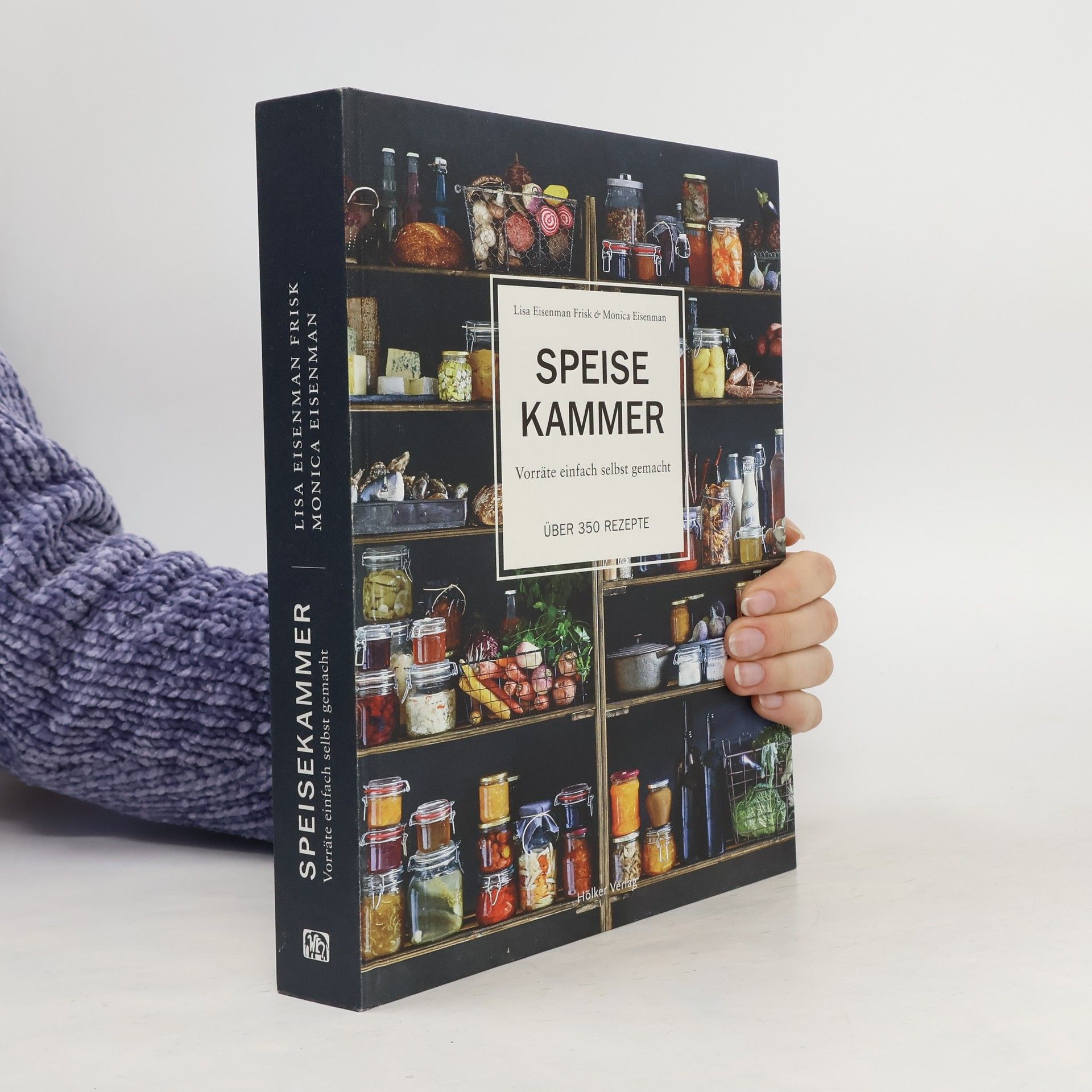 Lisa Eisenman Frisk Speisekammer
