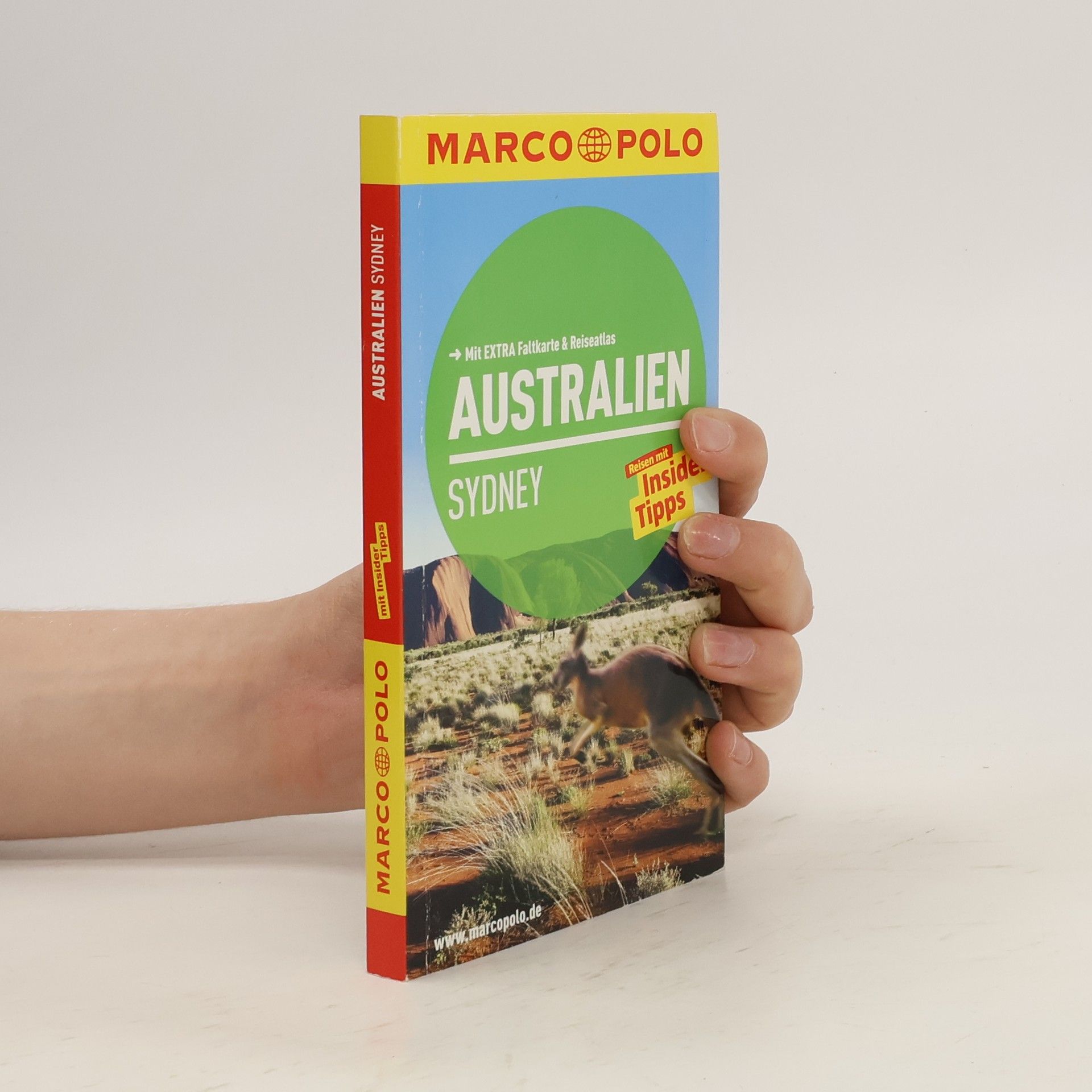 Esther Blank Australien