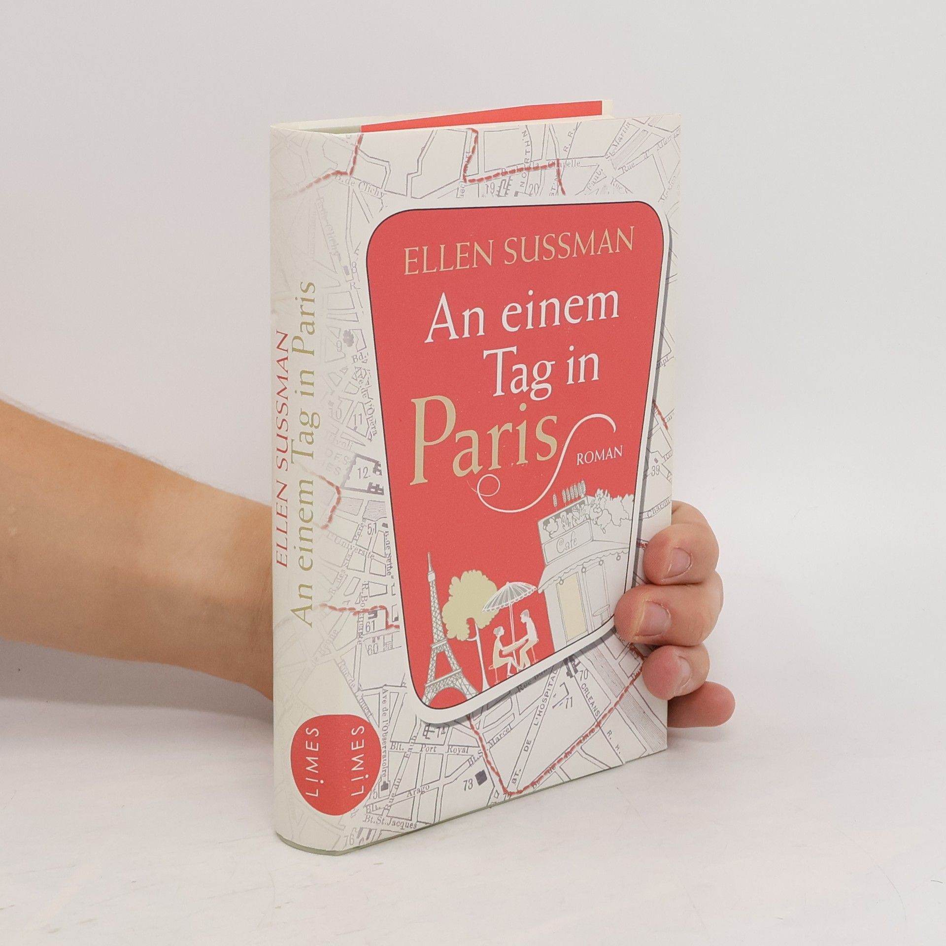 Ellen Sussman An einem Tag in Paris