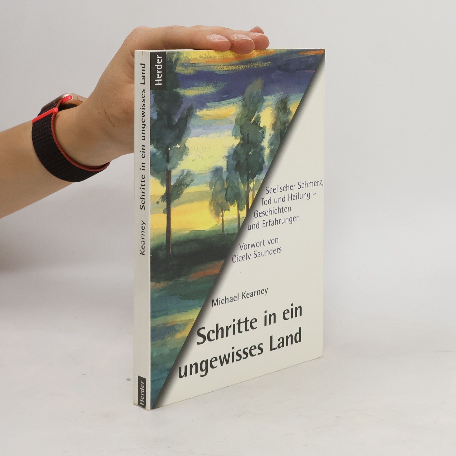 Michael Kearney Schritte in ein ungewisses Land