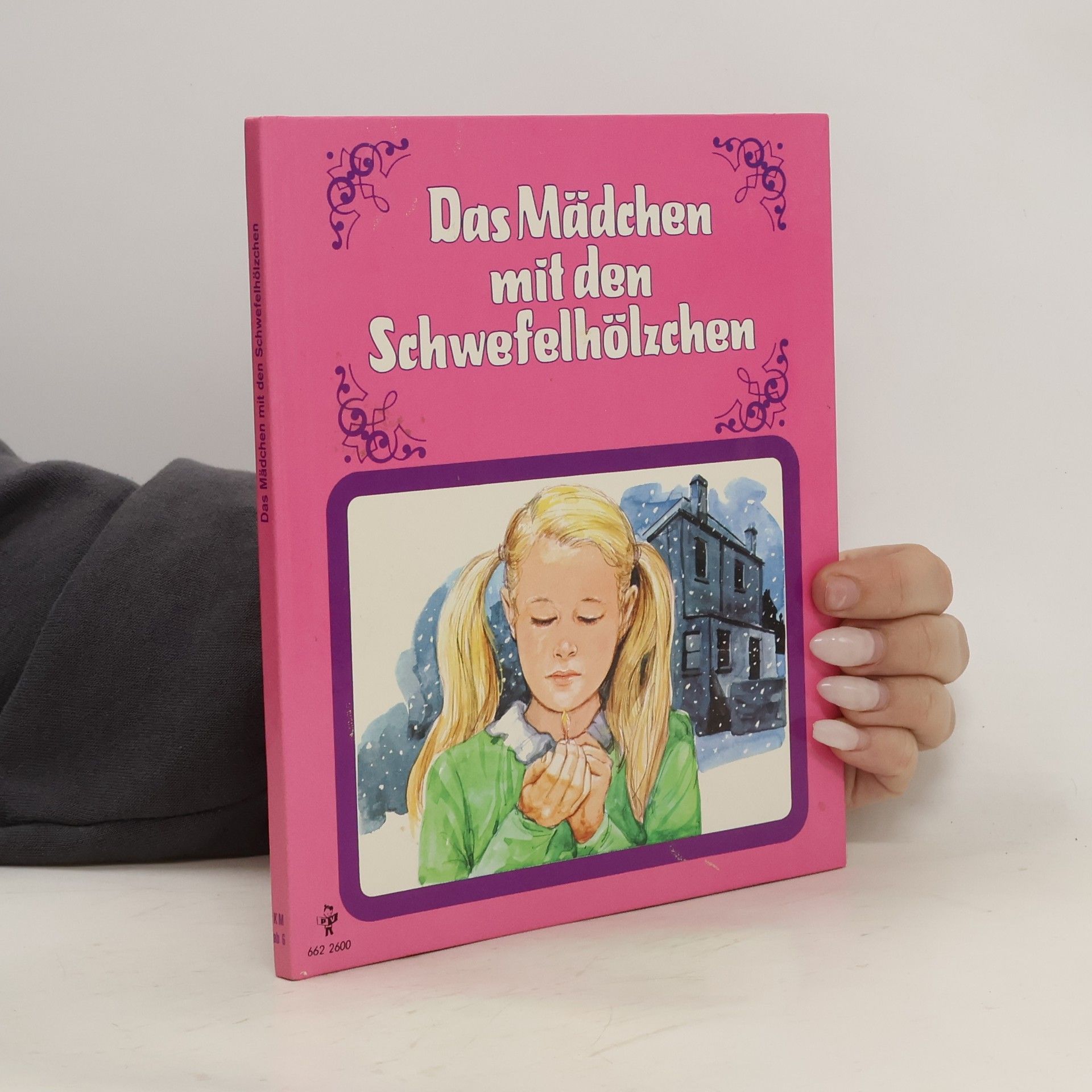 kolektiv Das Mädchen mit den Schwefelhölzchen