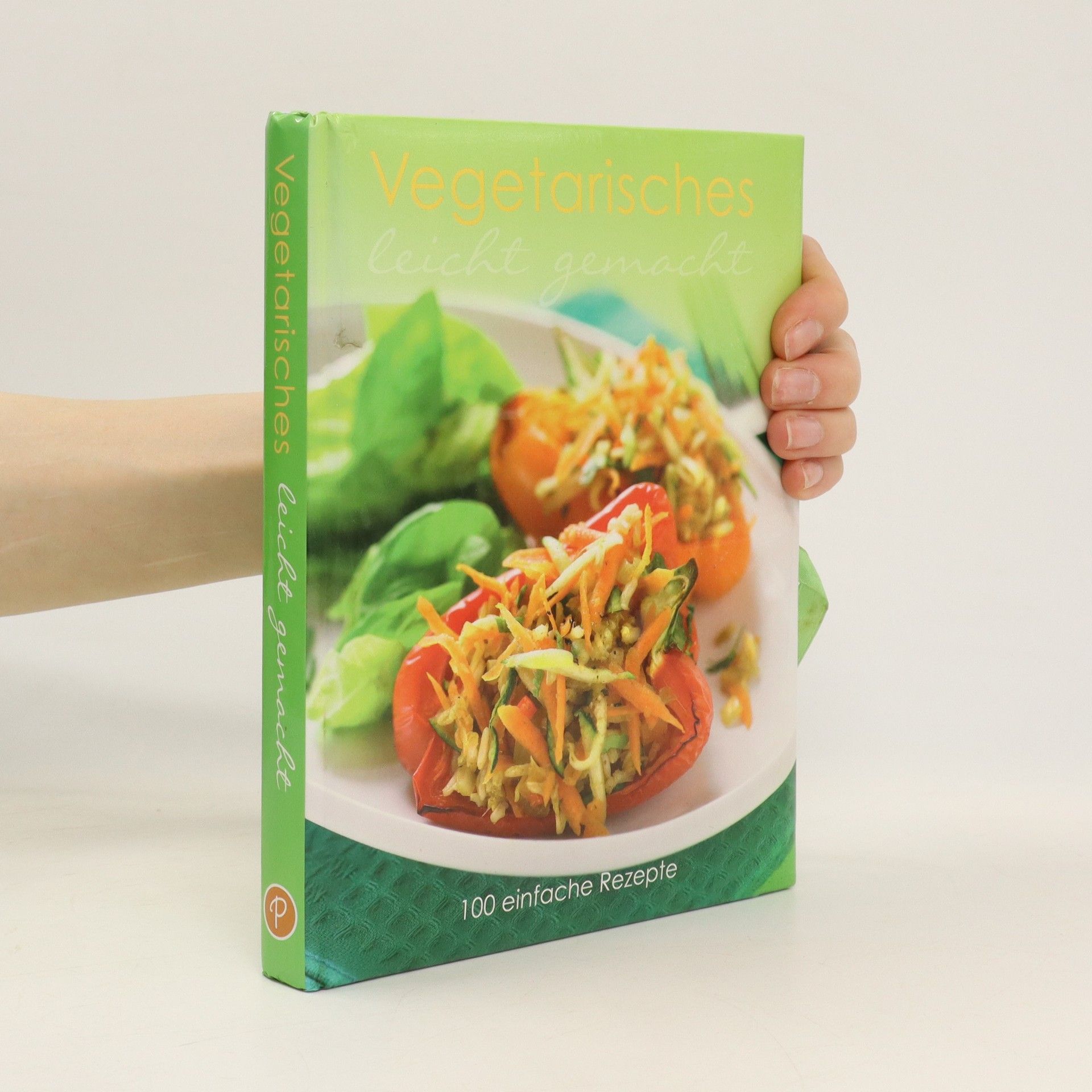 Teresa Goldfinch Vegetarisches leicht gemacht