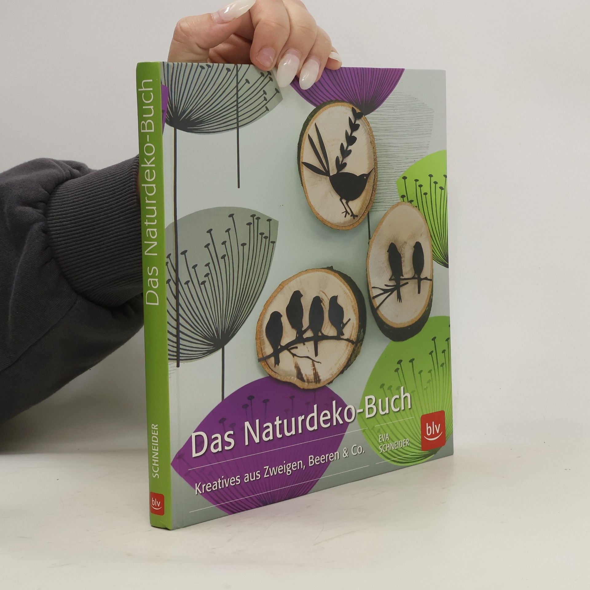 Eva Neumann Das Naturdeko-Buch