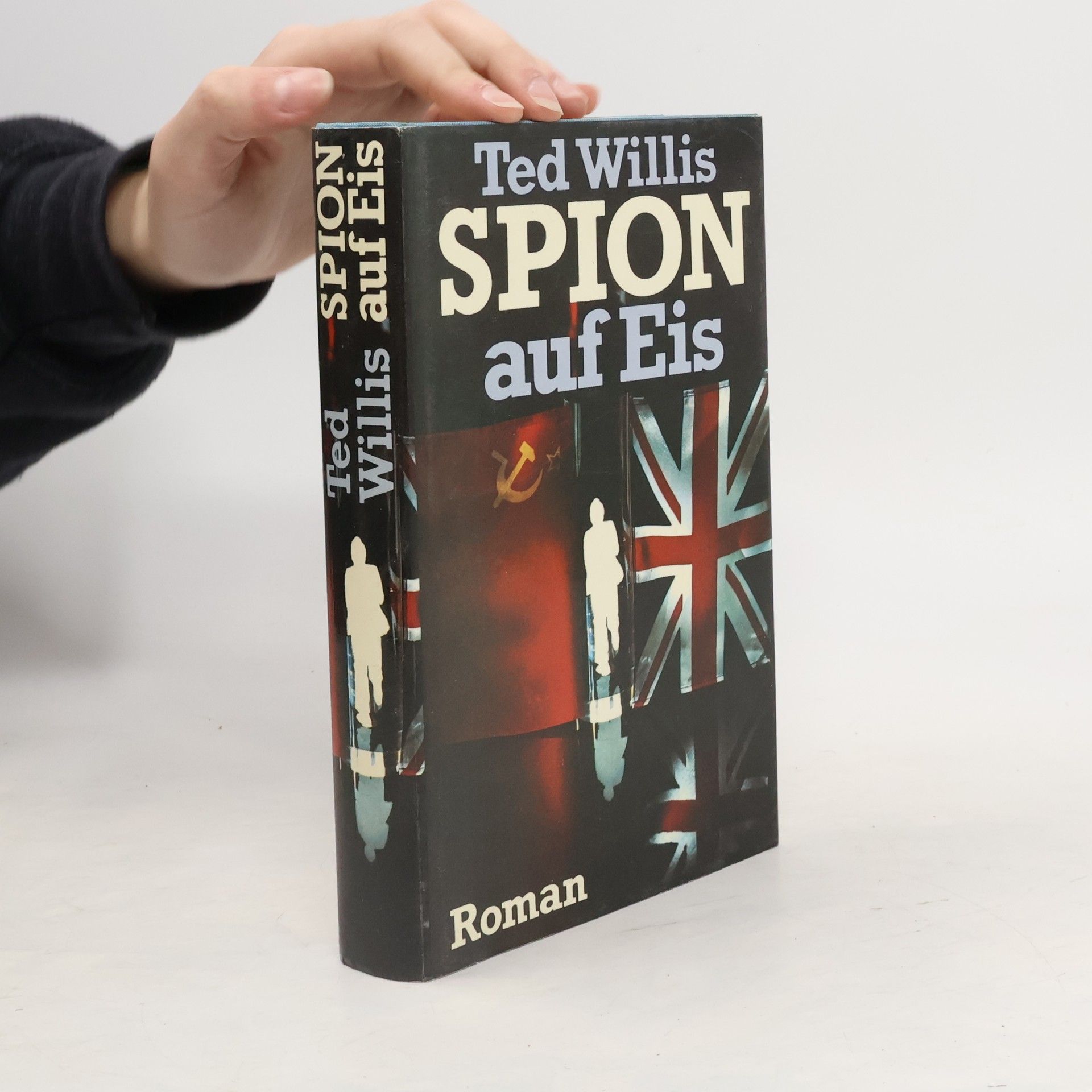 Ted Willis Spion auf Eis