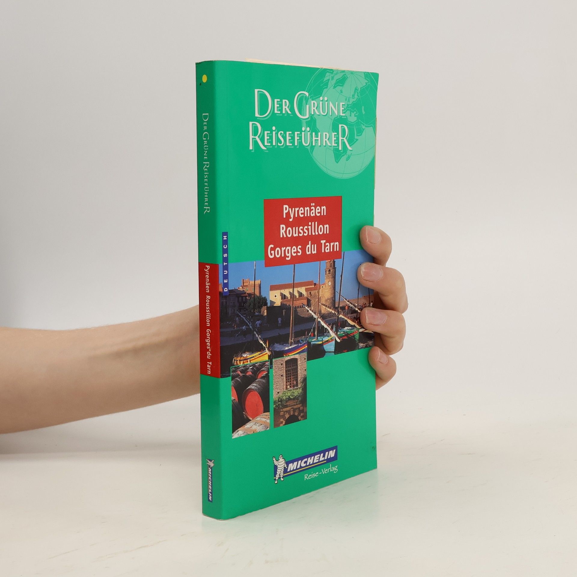 Autorenkollektiv Pyrenäen, Roussillon, Gorges du Tarn