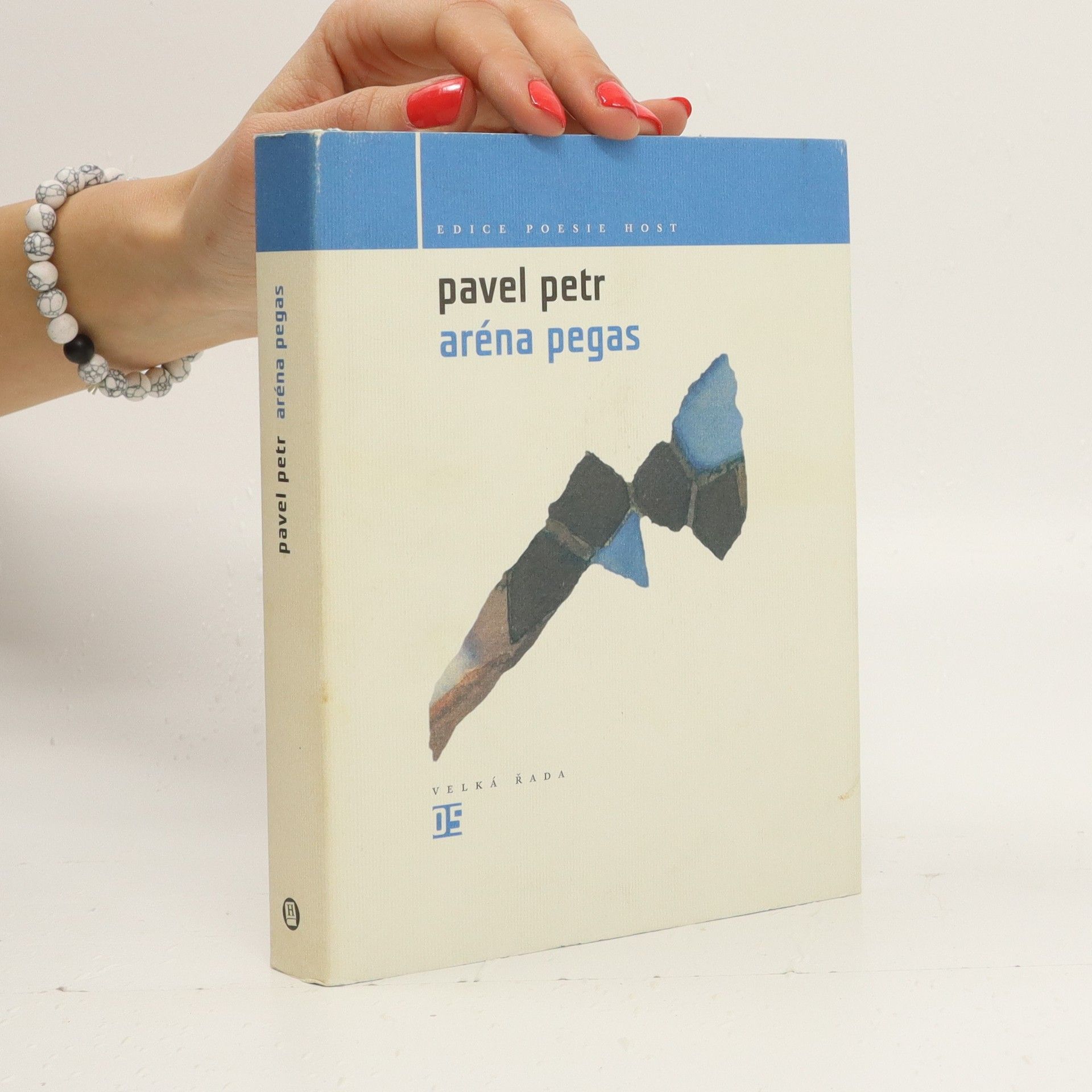 Petr Pavel Aréna Pegas