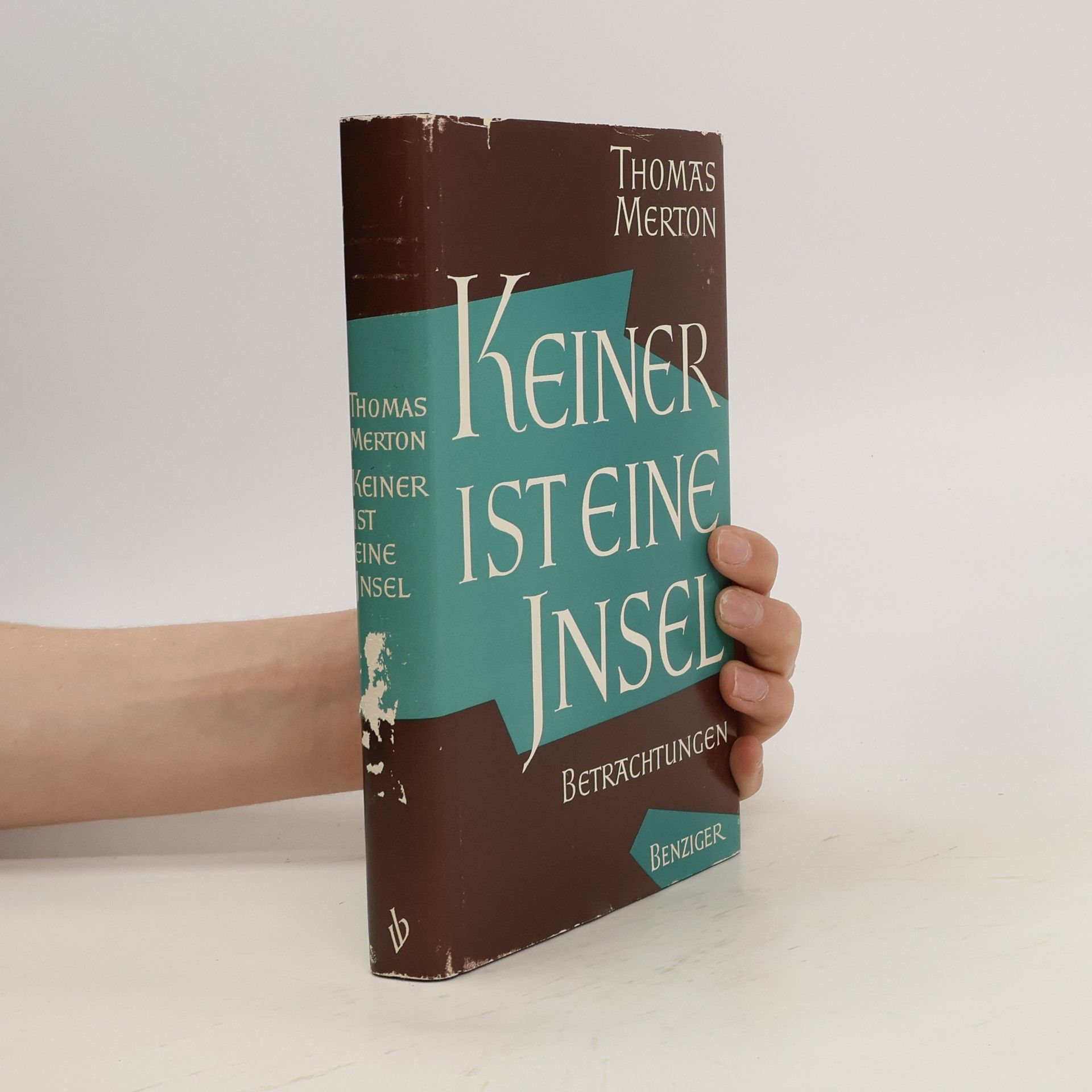Thomas Feverel Merton Keiner ist eine Insel