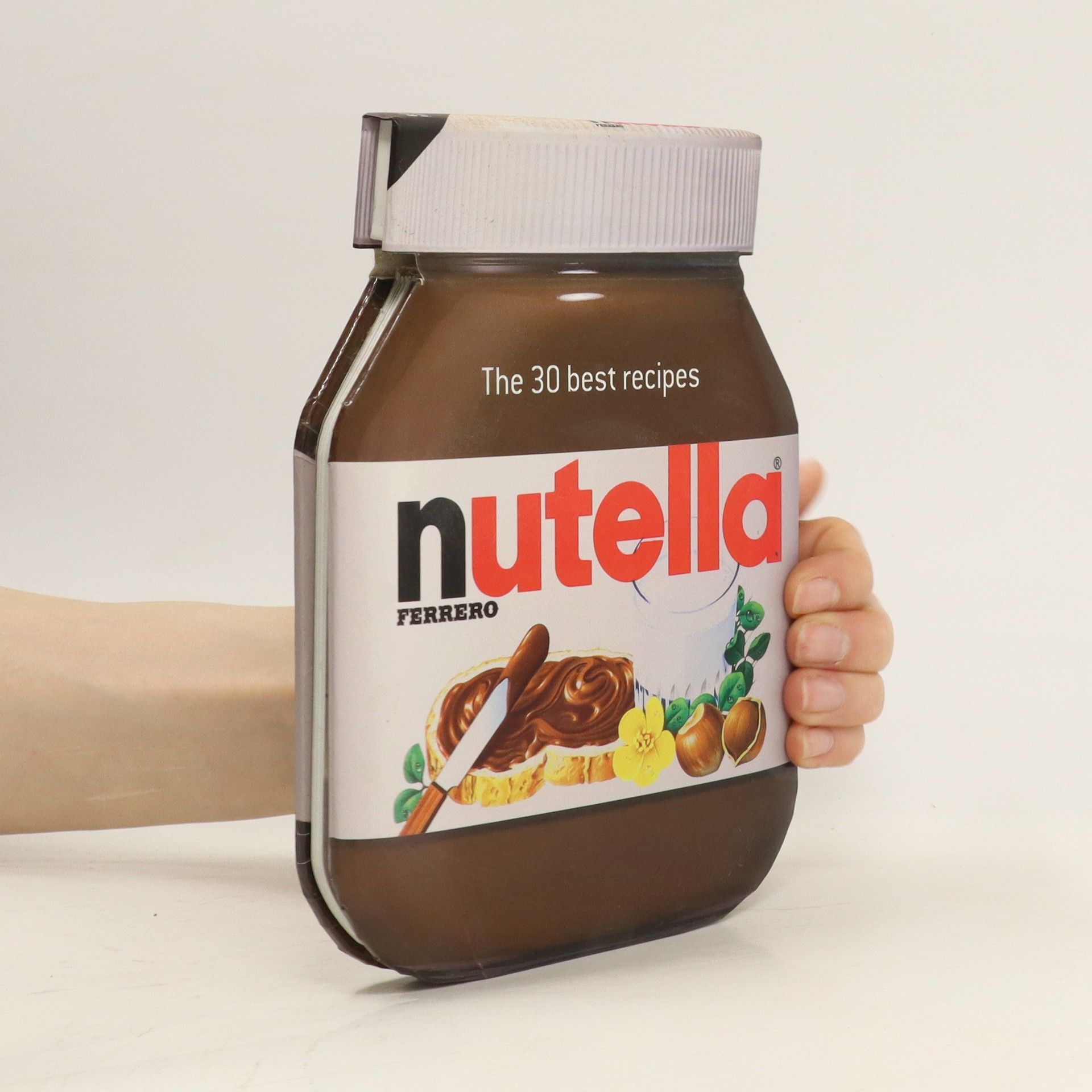 Collective Nutella: the 30 best recipes