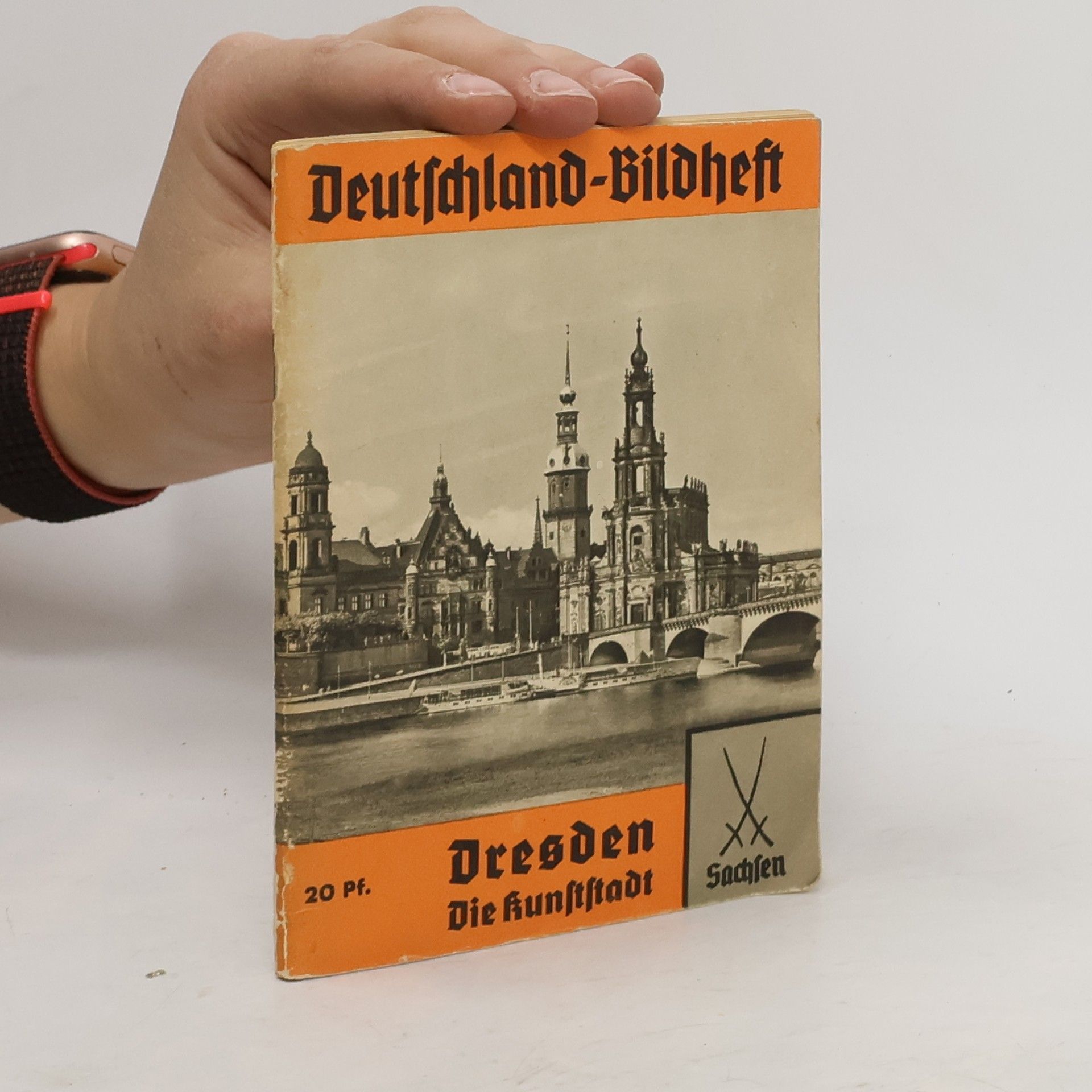 Auteurscollectief Dresden. Die Kunstlandt