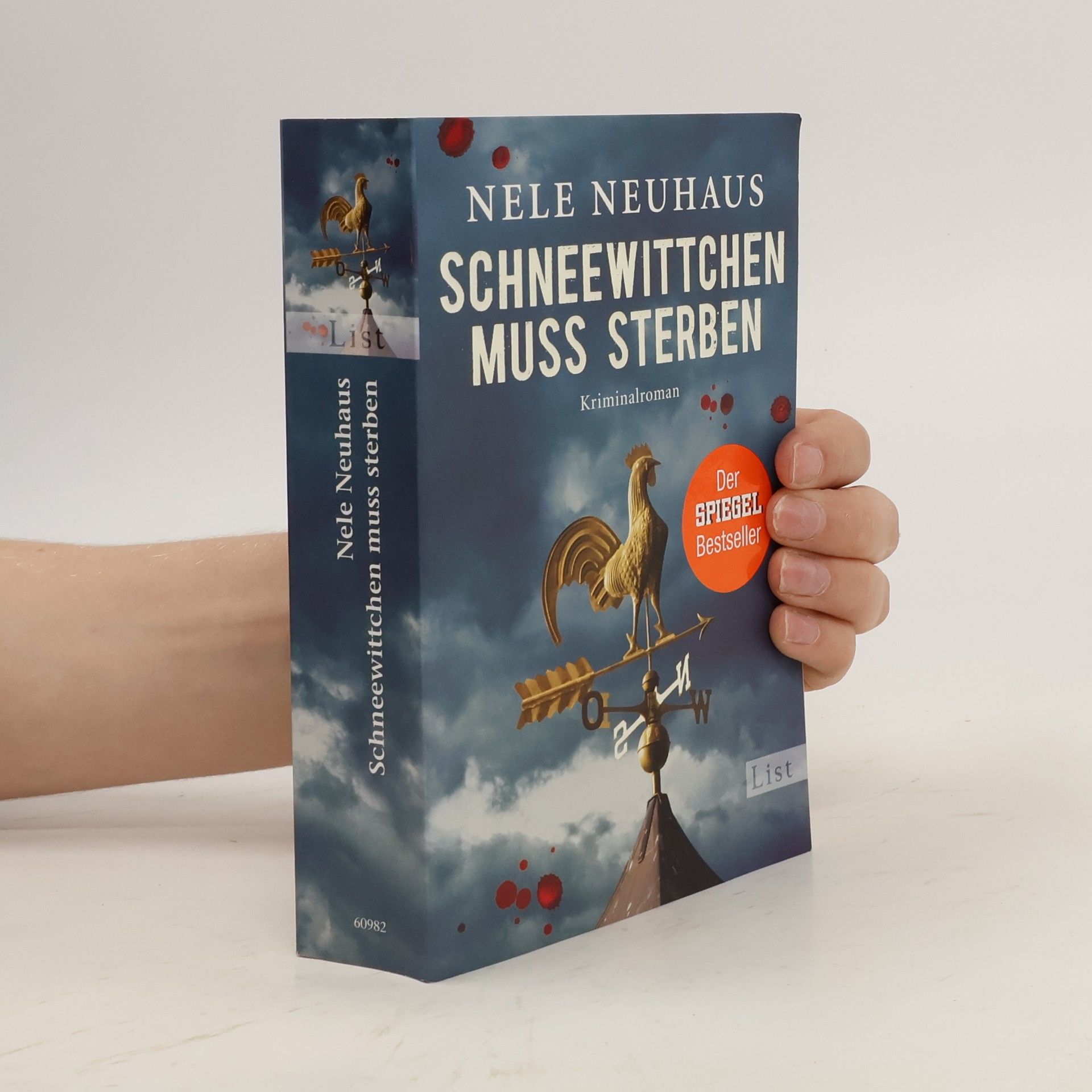 Nele Neuhaus Schneewittchen muss sterben : Kriminalroman