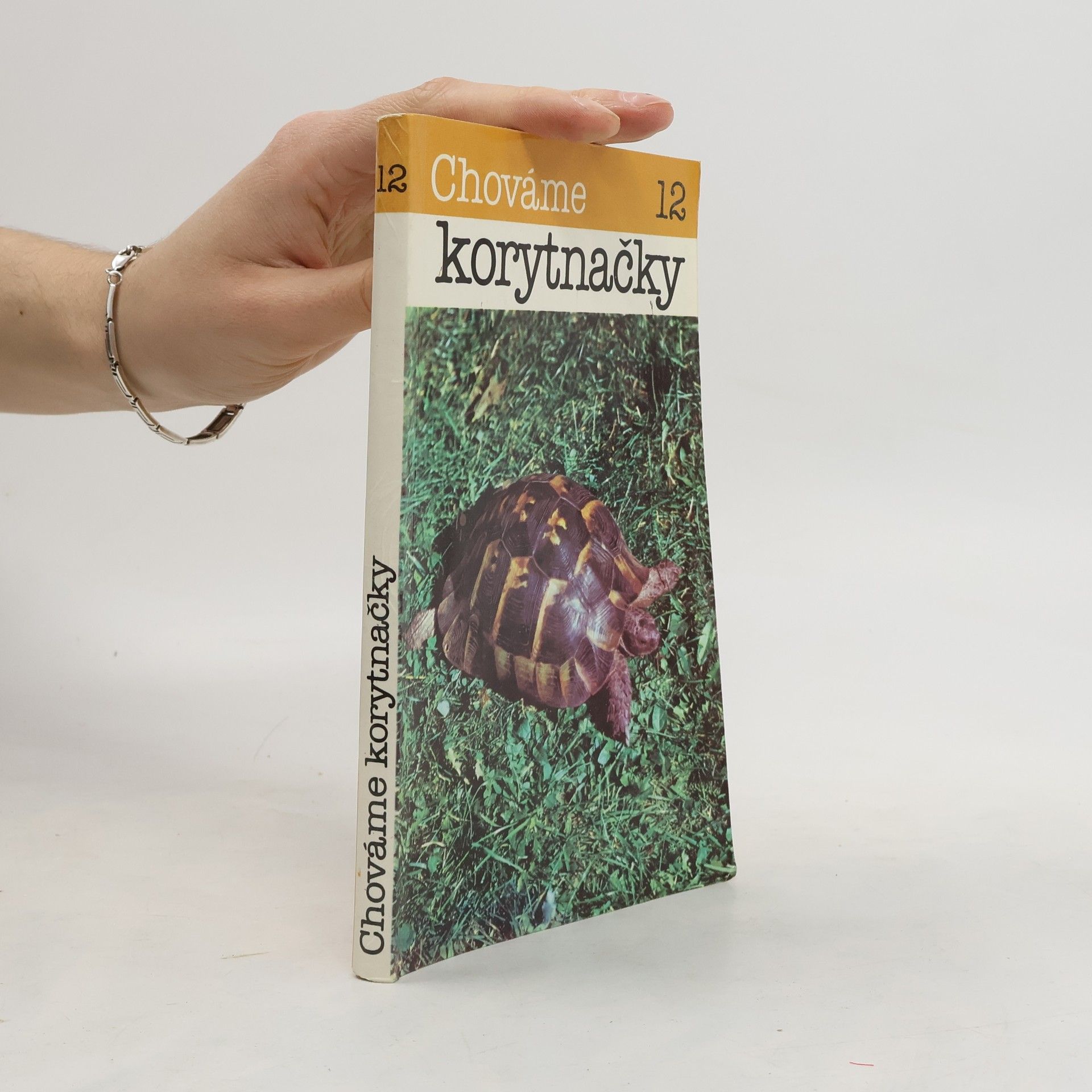 F. Szalay Chováme korytnačky
