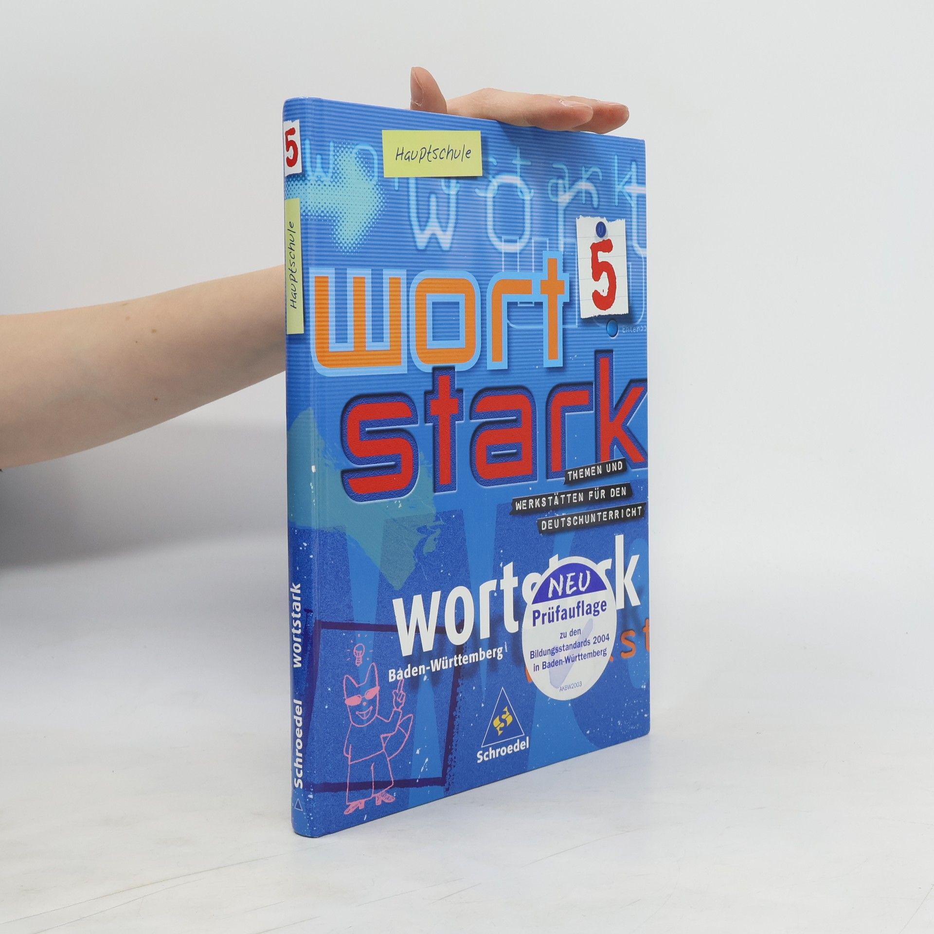 Reinhard Brauer Wortstark 5