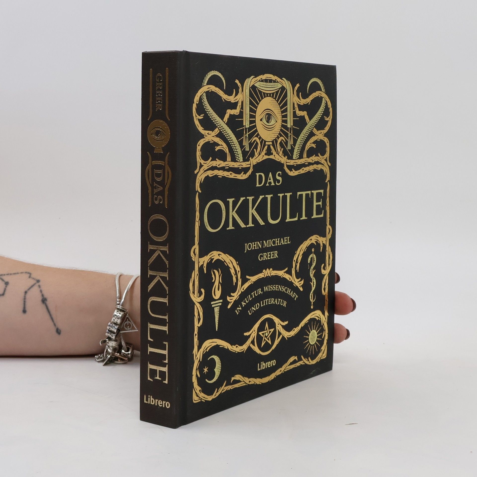 John Michael Greer Das Okkulte in Kultur, Wissenschaft und Literatur