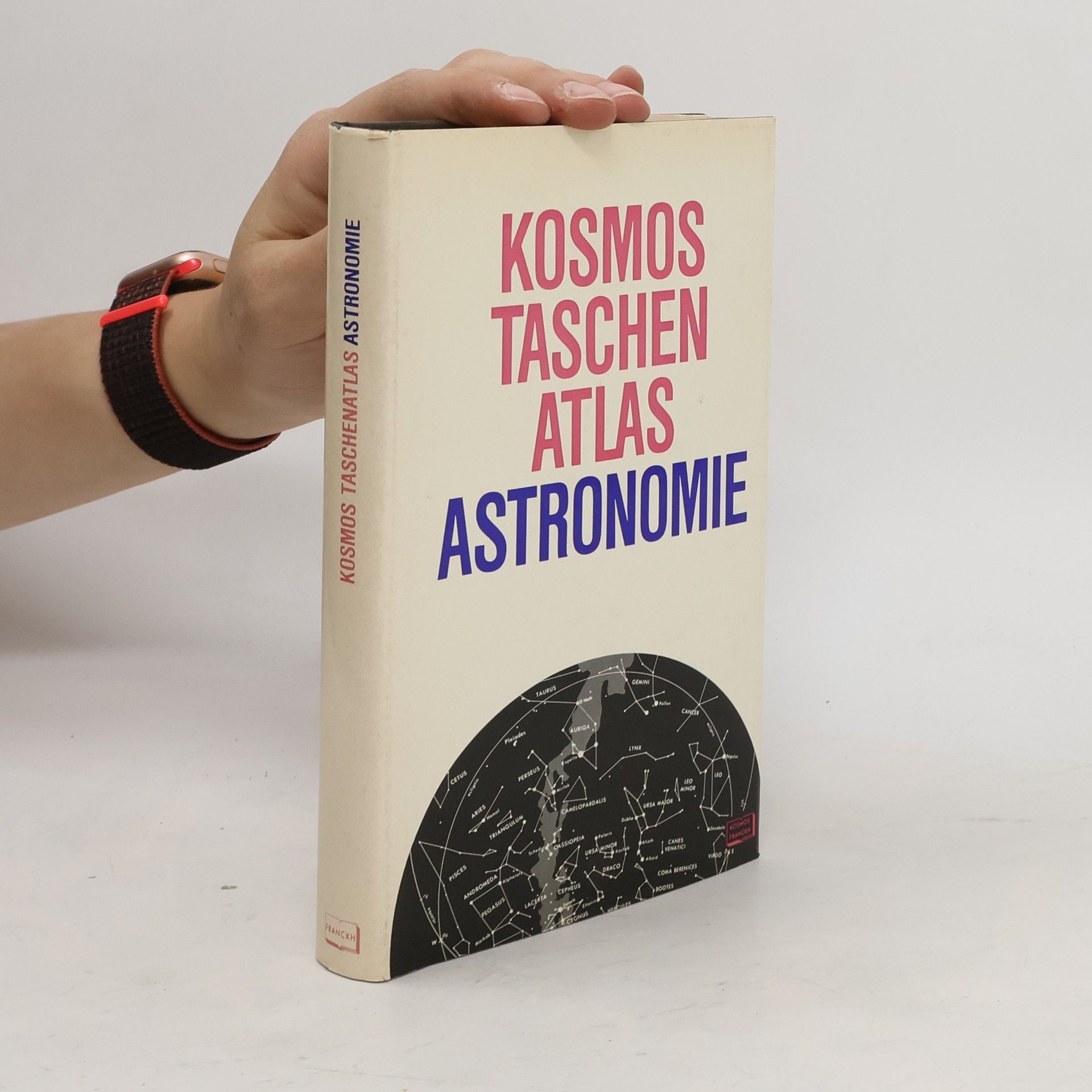 Donald Howard Menzel Kosmos-Taschenatlas Astronomie